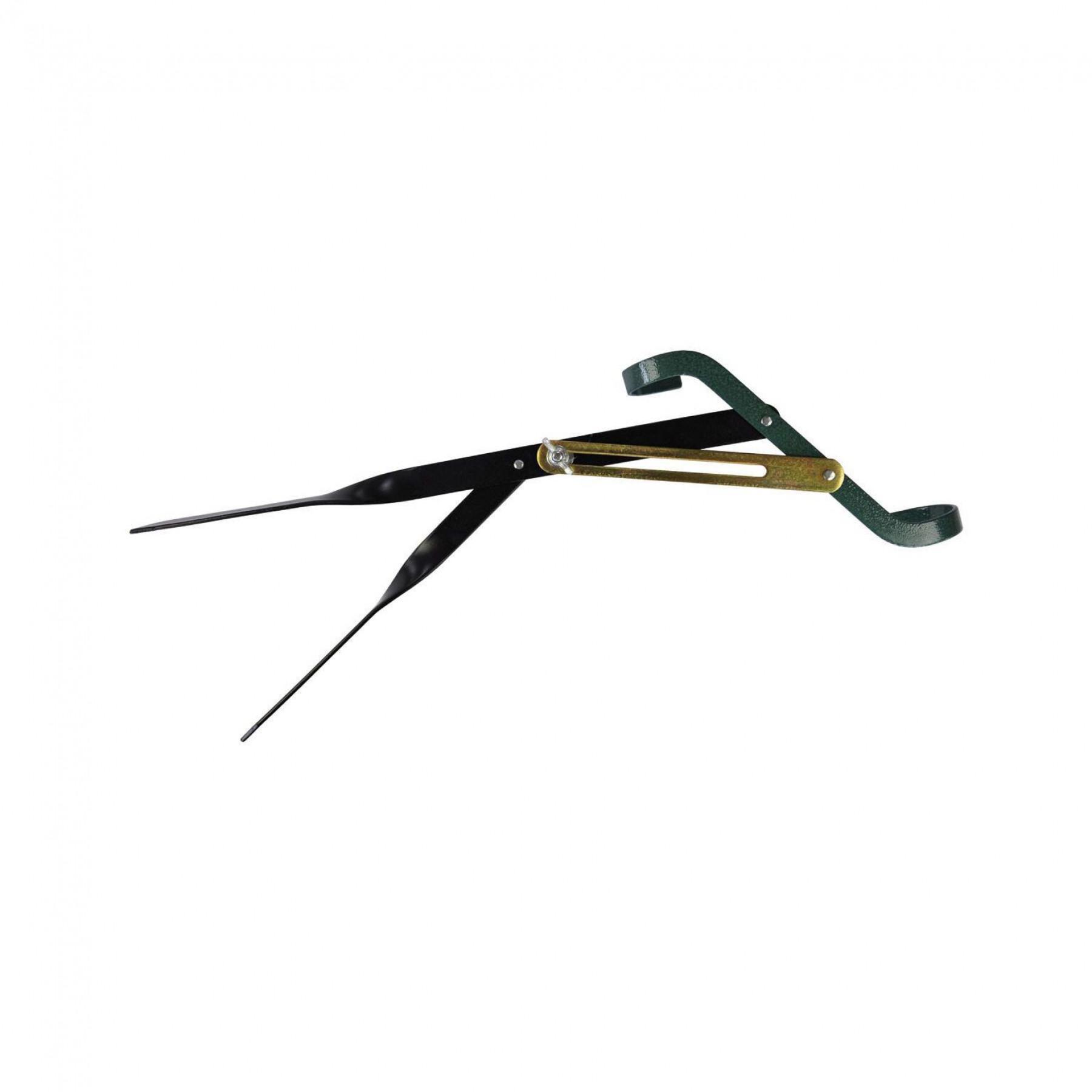 Supporto WaterQueen Canne Double pied