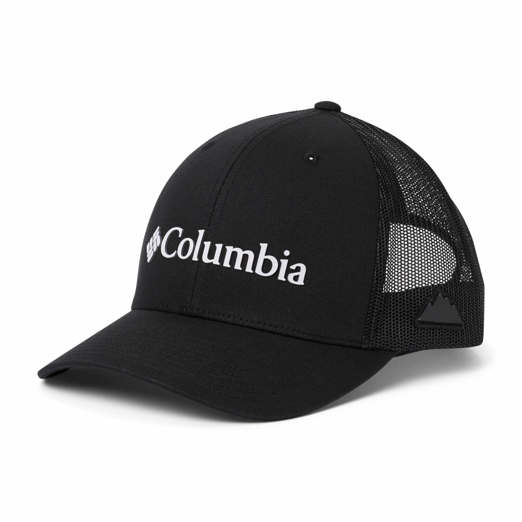 Cappellino Columbia Snapback Mesh