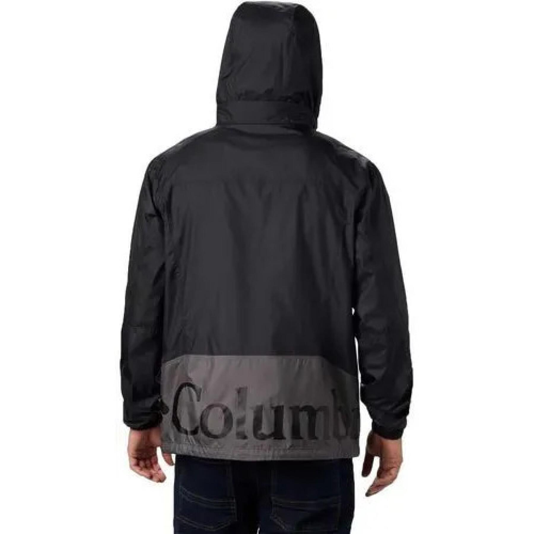 Giacca Columbia Point Park Windbreaker