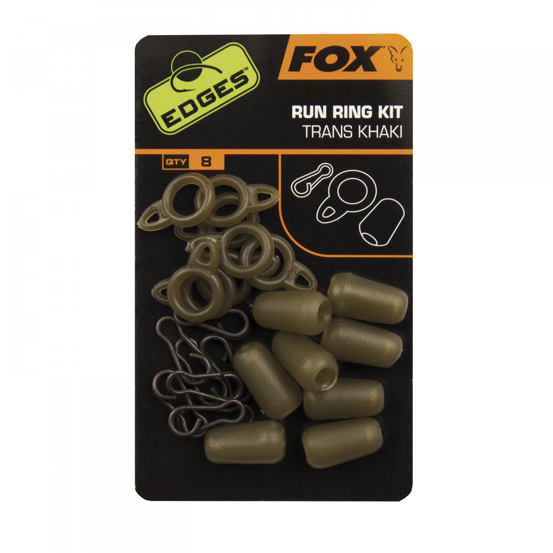 Kit di anelli per cuscinetti Fox Edges