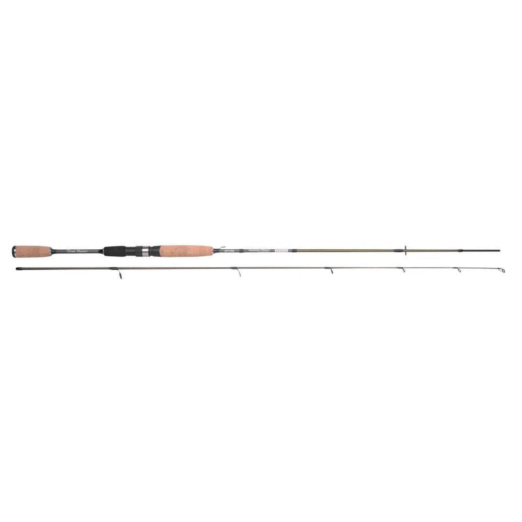 Canna da spinning Spro passion trout 3-10g