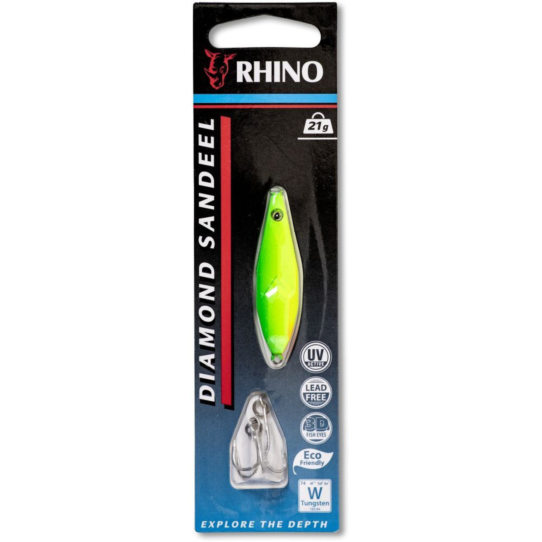 Esca Rhino Diamond Sandeel – 12g