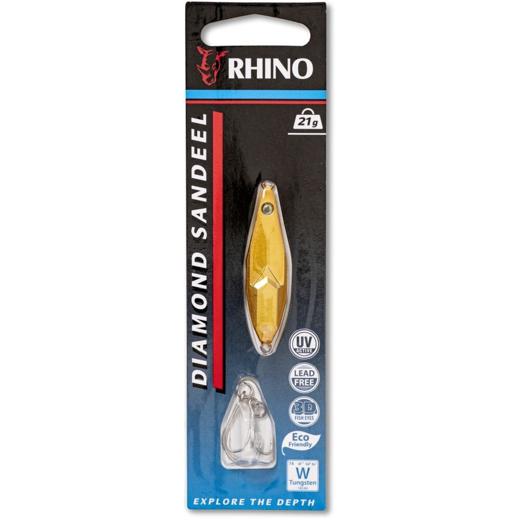 Esca Rhino Diamond Sandeel – 28 g