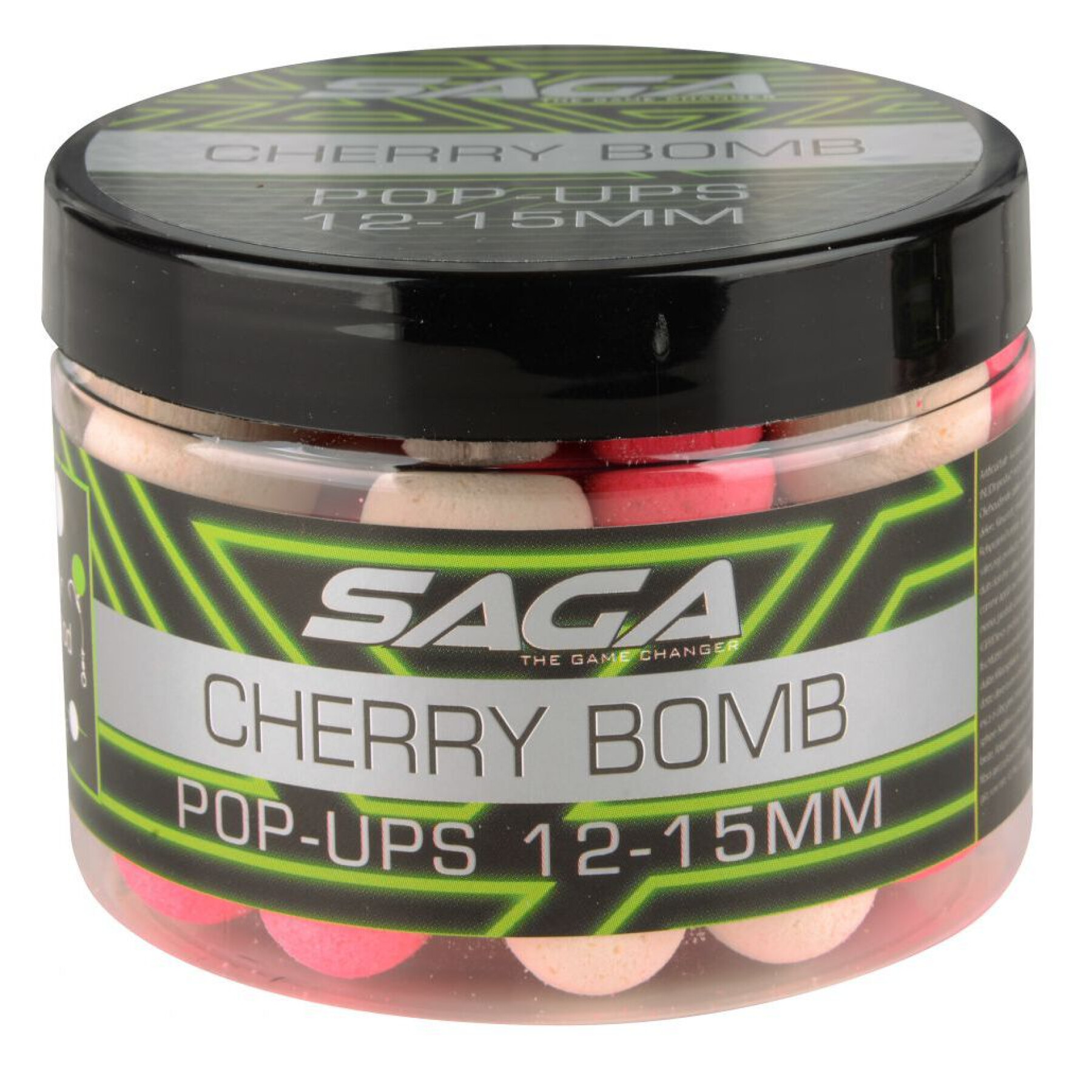 Pop-up Saga Cherry Bomb 50g