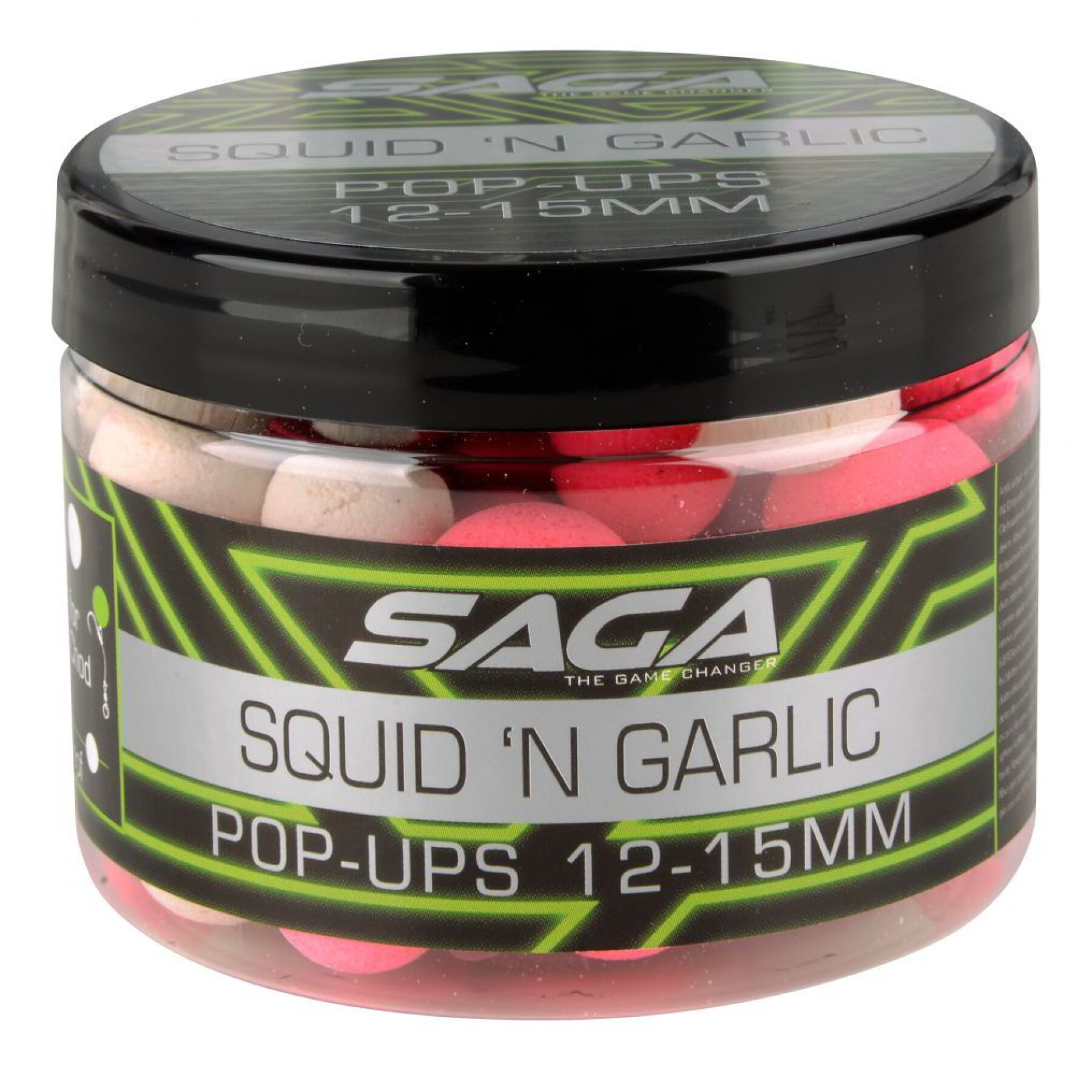 Pop-up Saga Squid & Garlic 50g