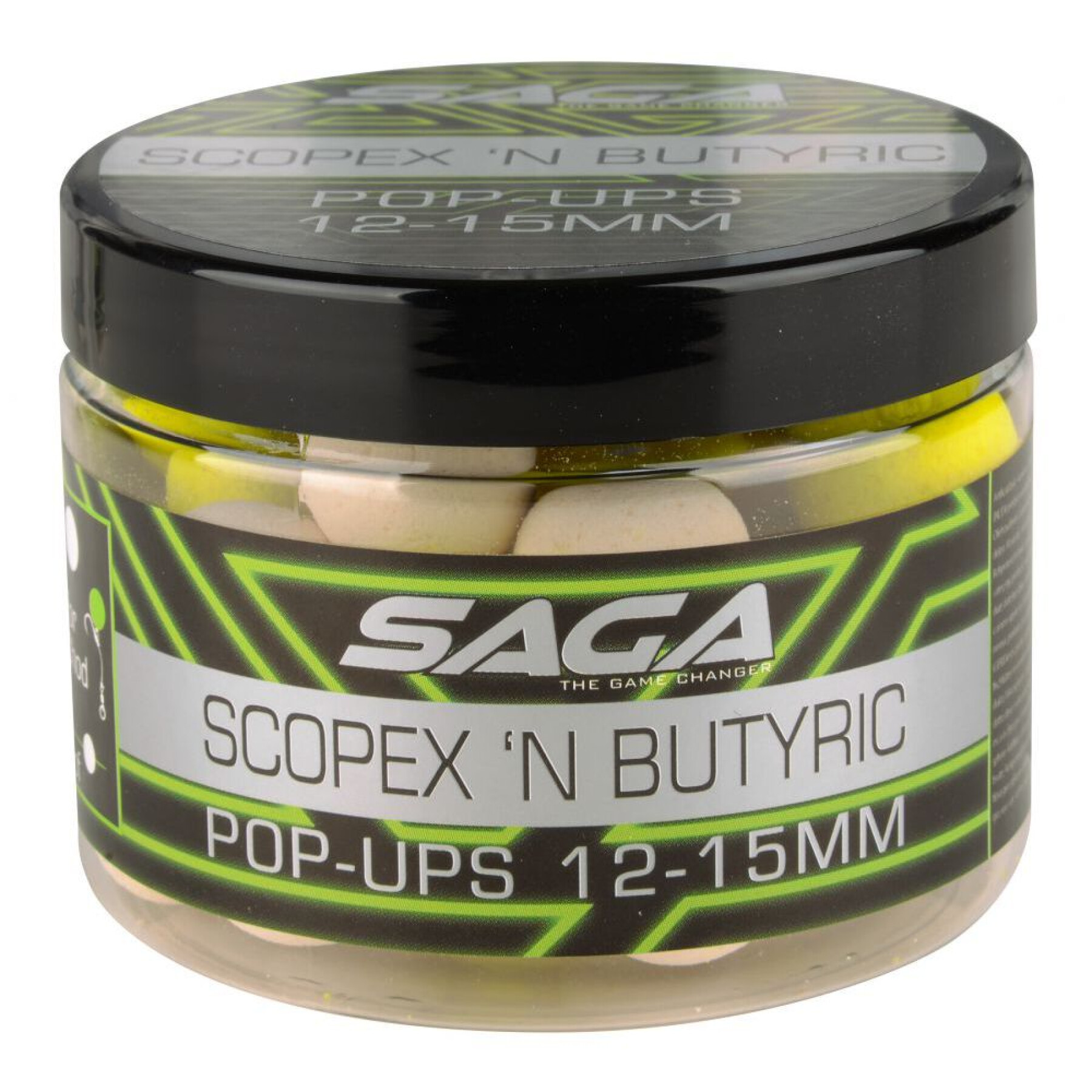 Pop-up Saga Scopex & Butyric 50g