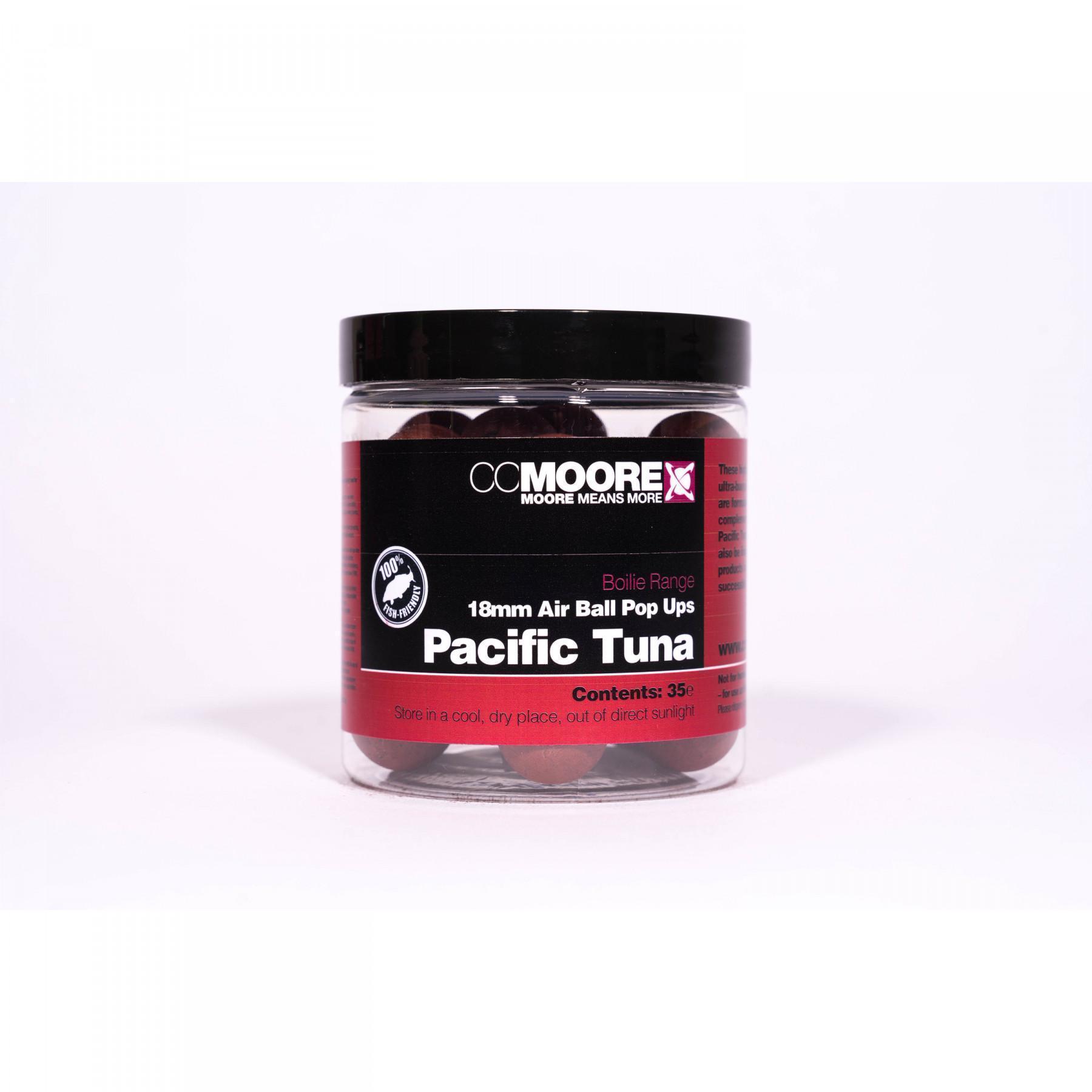 Boilies CCMoore Pacific Tuna Air Ball Pop Ups (35) 1 pot