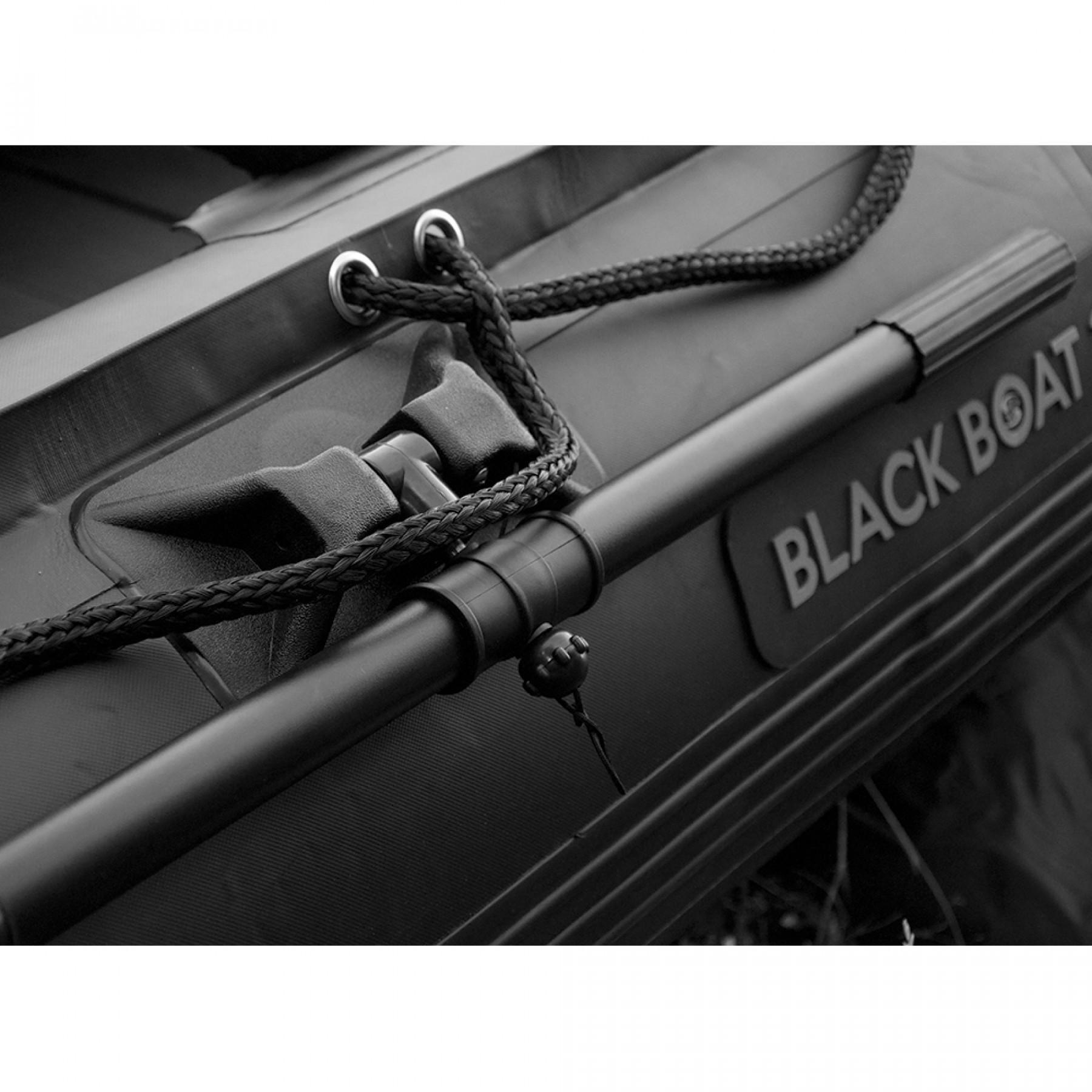 Gommone Carp Spirit Noir Boat One 230