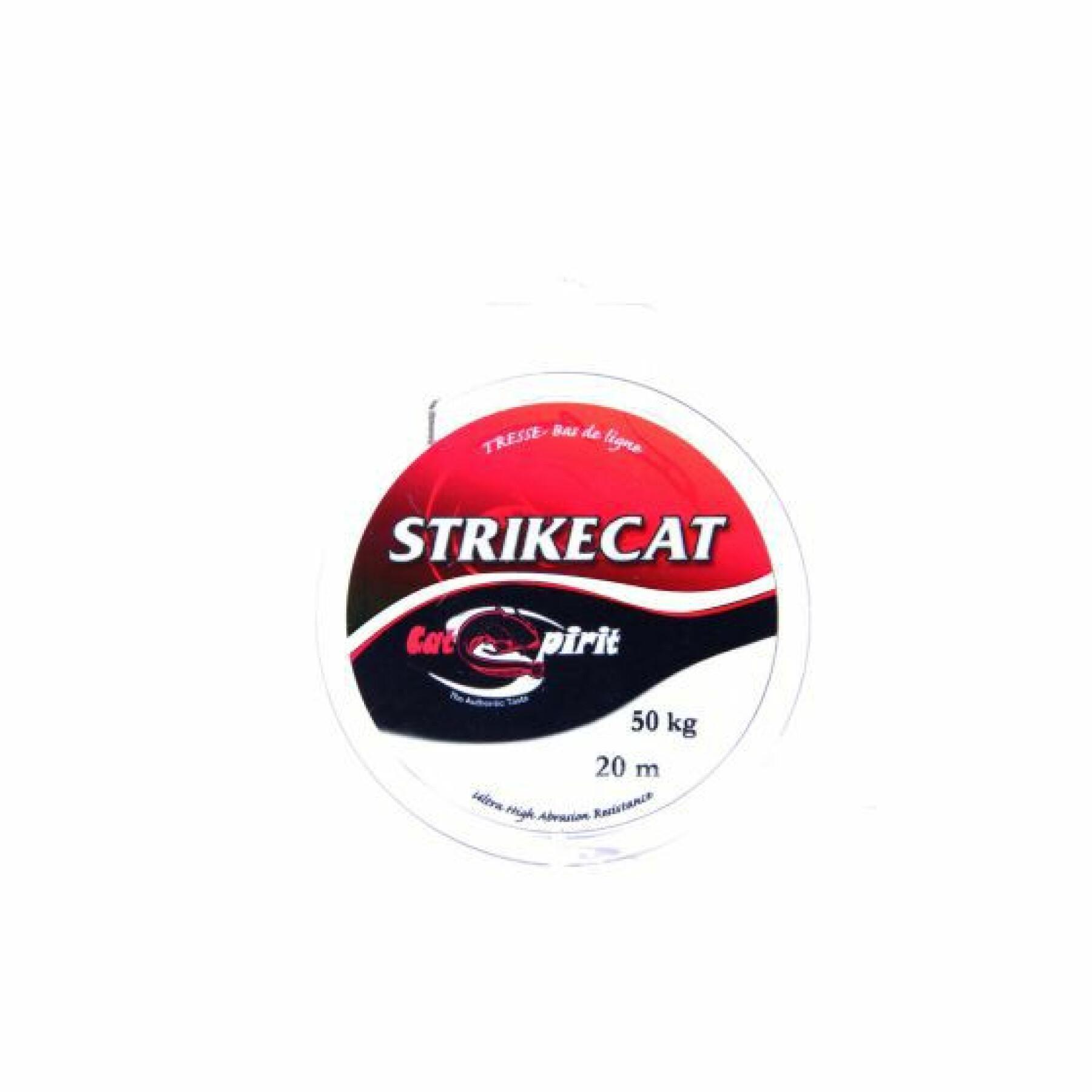 Linea intrecciata Cat Spirit Strike 20 m/0,75 mm