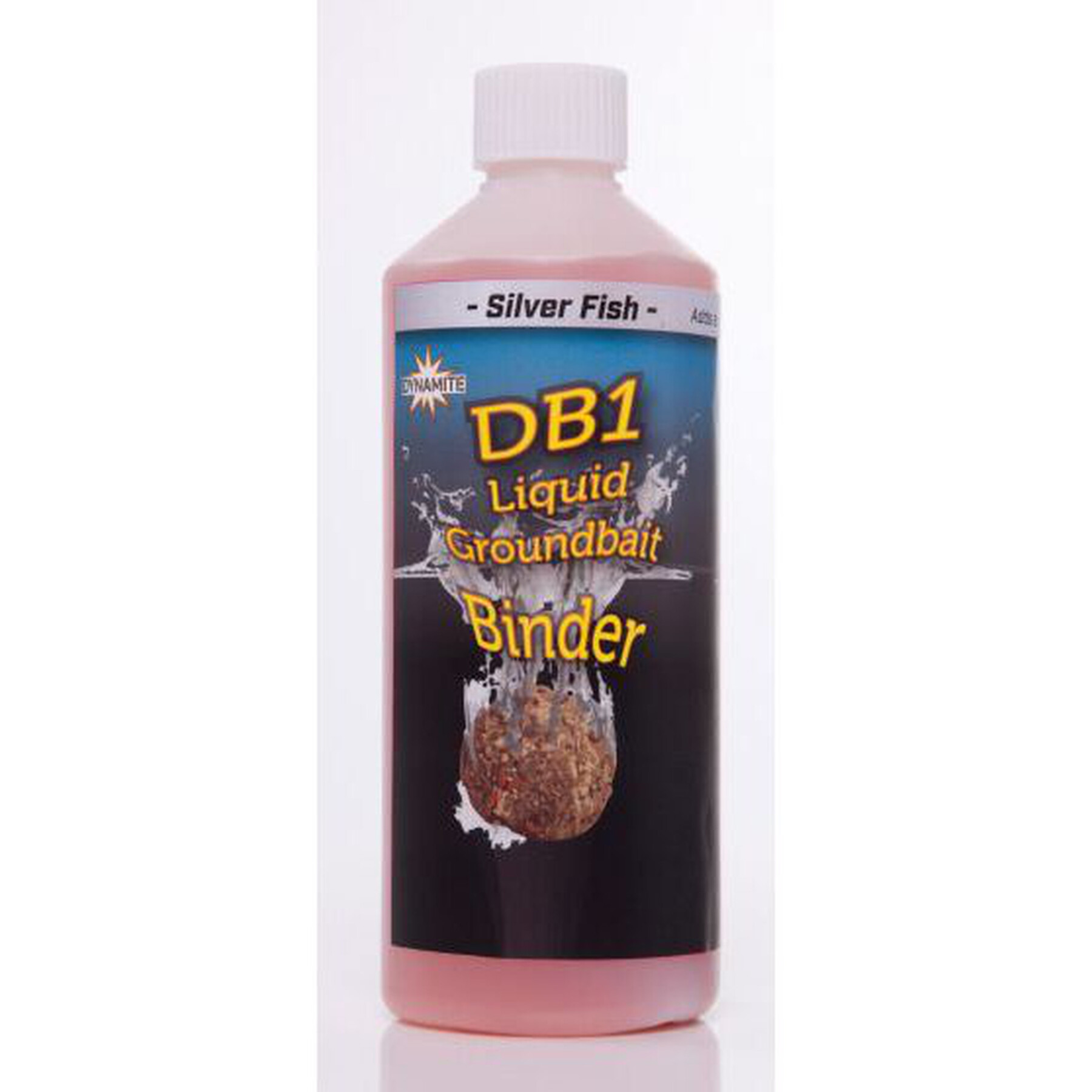 Liquido Dynamite Baits DB1 binder Silver 500 ml