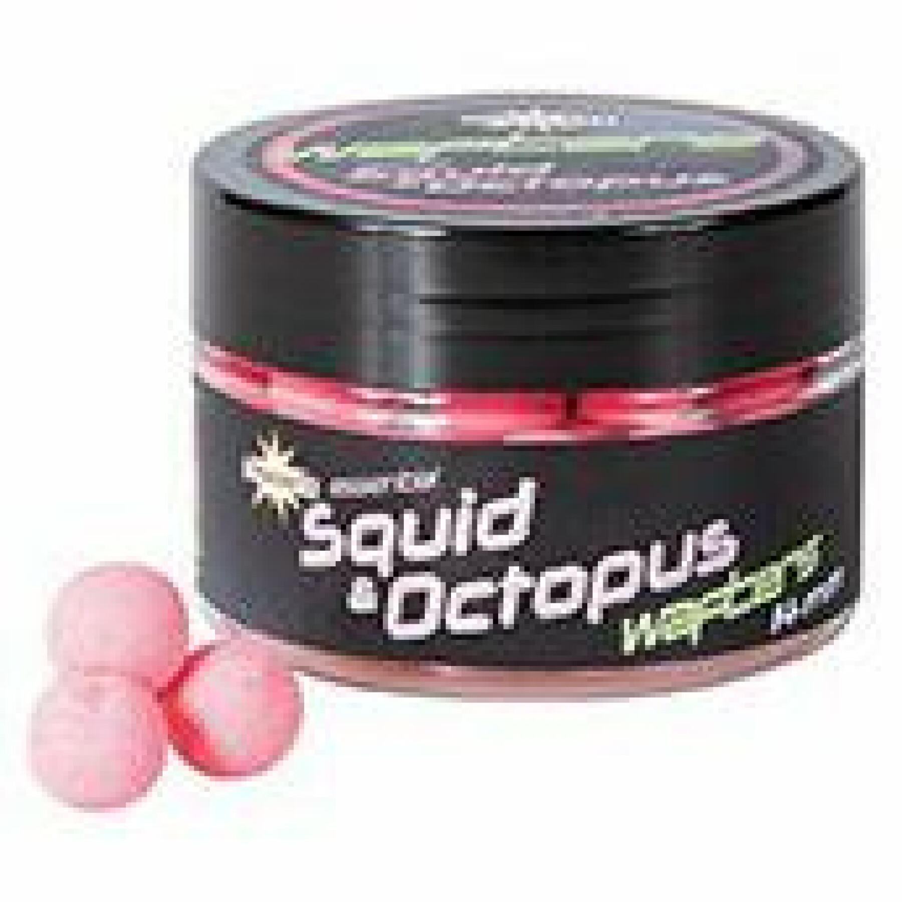 Pop-up Dynamite Baits fluro Squid Octopus