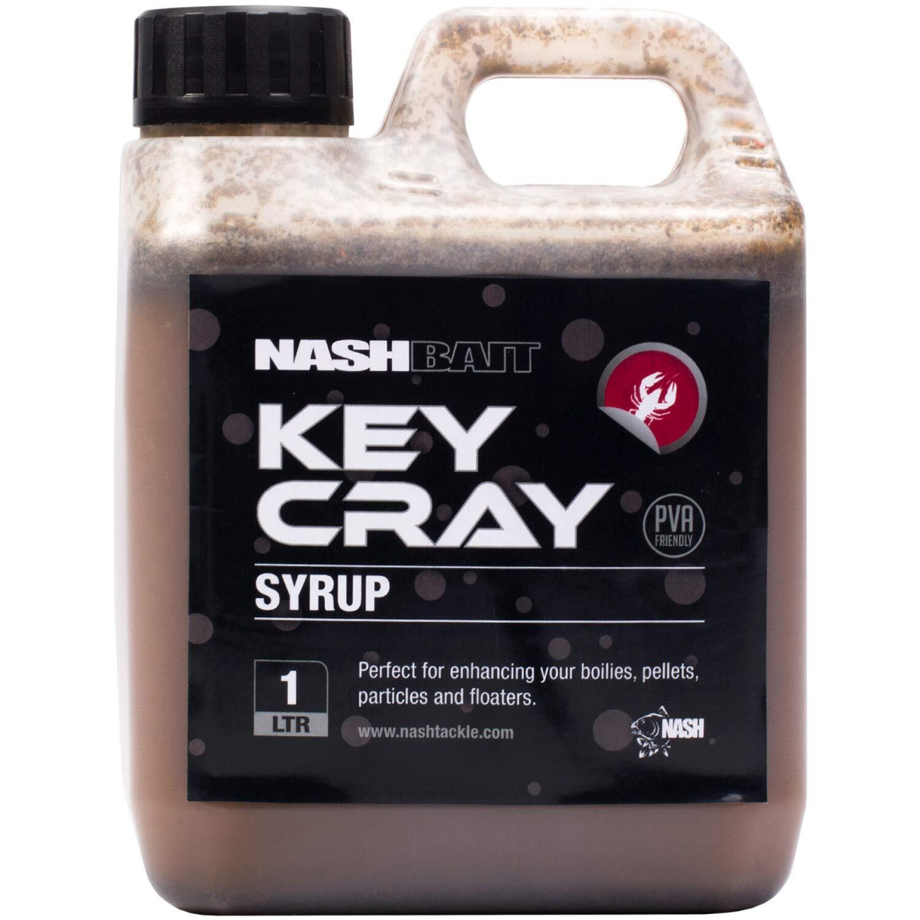 Attraente Key Cray Syrup 1L