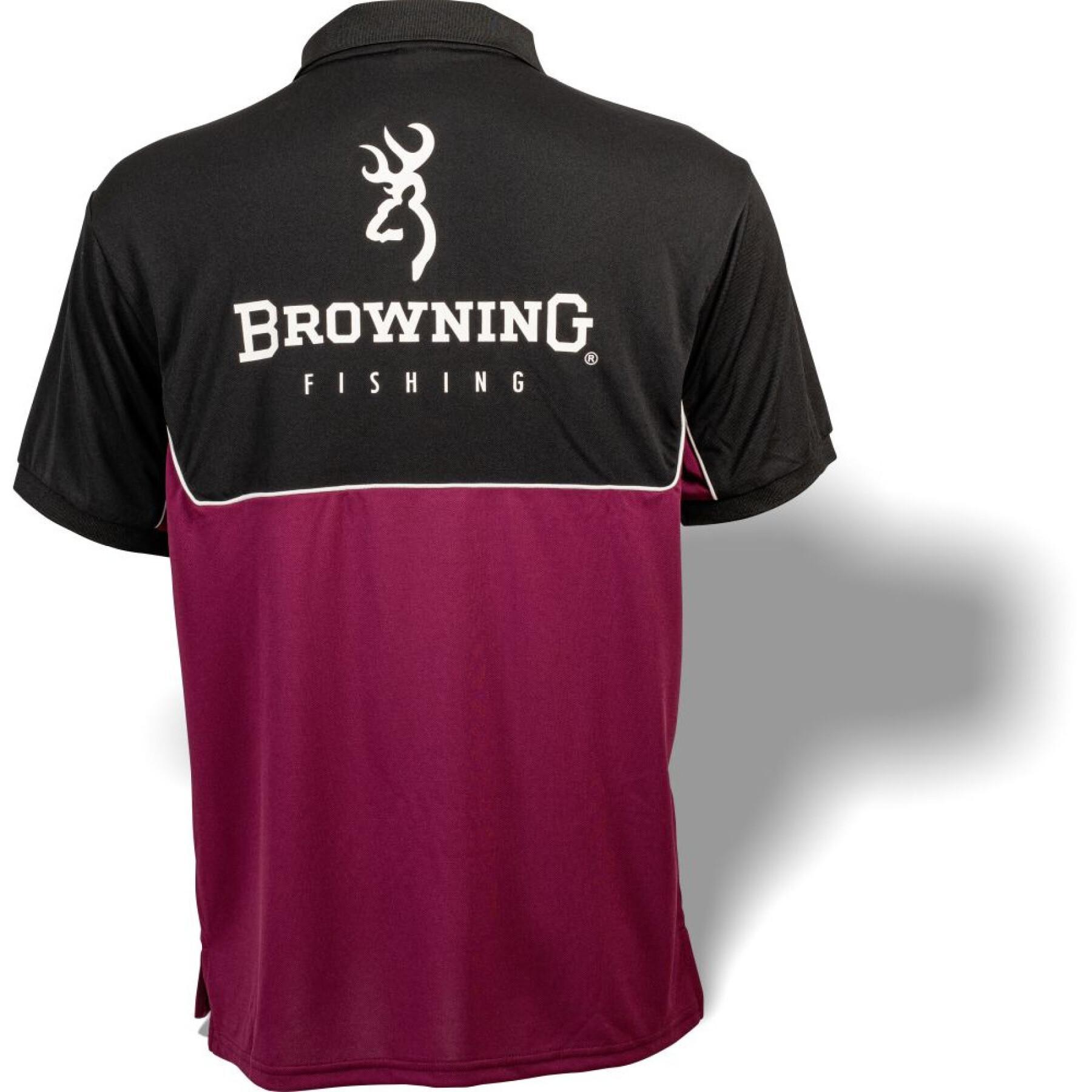 Polo dry fit Browning