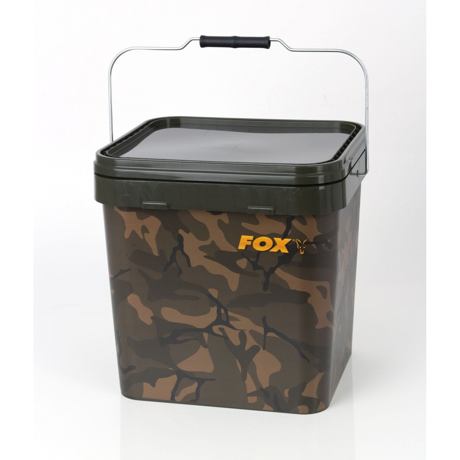 Tenuta quadrata Fox 10 litres Camo Square