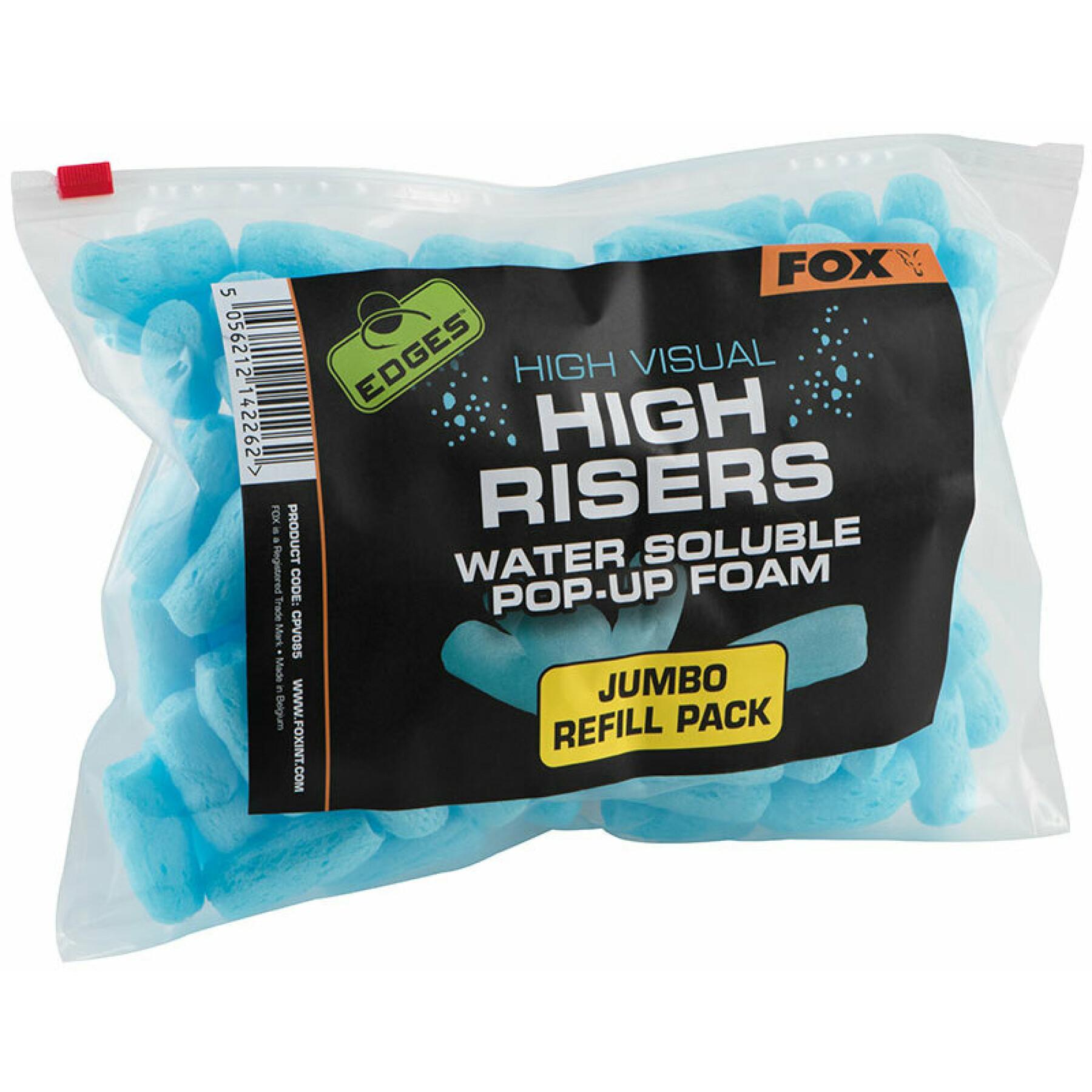 Schiuma Fox High Visual High Risers Jumbo Refill Pack