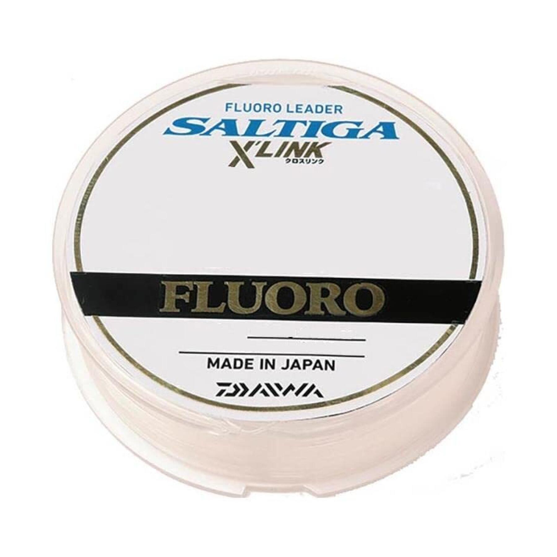 Fluorocarbonio Daiwa Saltiga X'Link 0.26