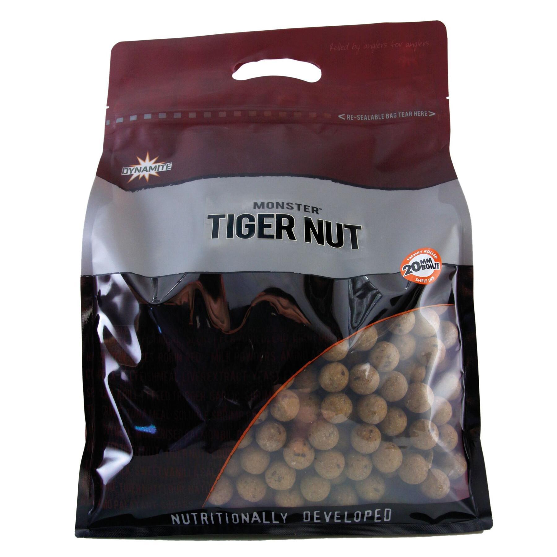 Boilies Dynamite Baits Monster Tiger Nut – 5kg