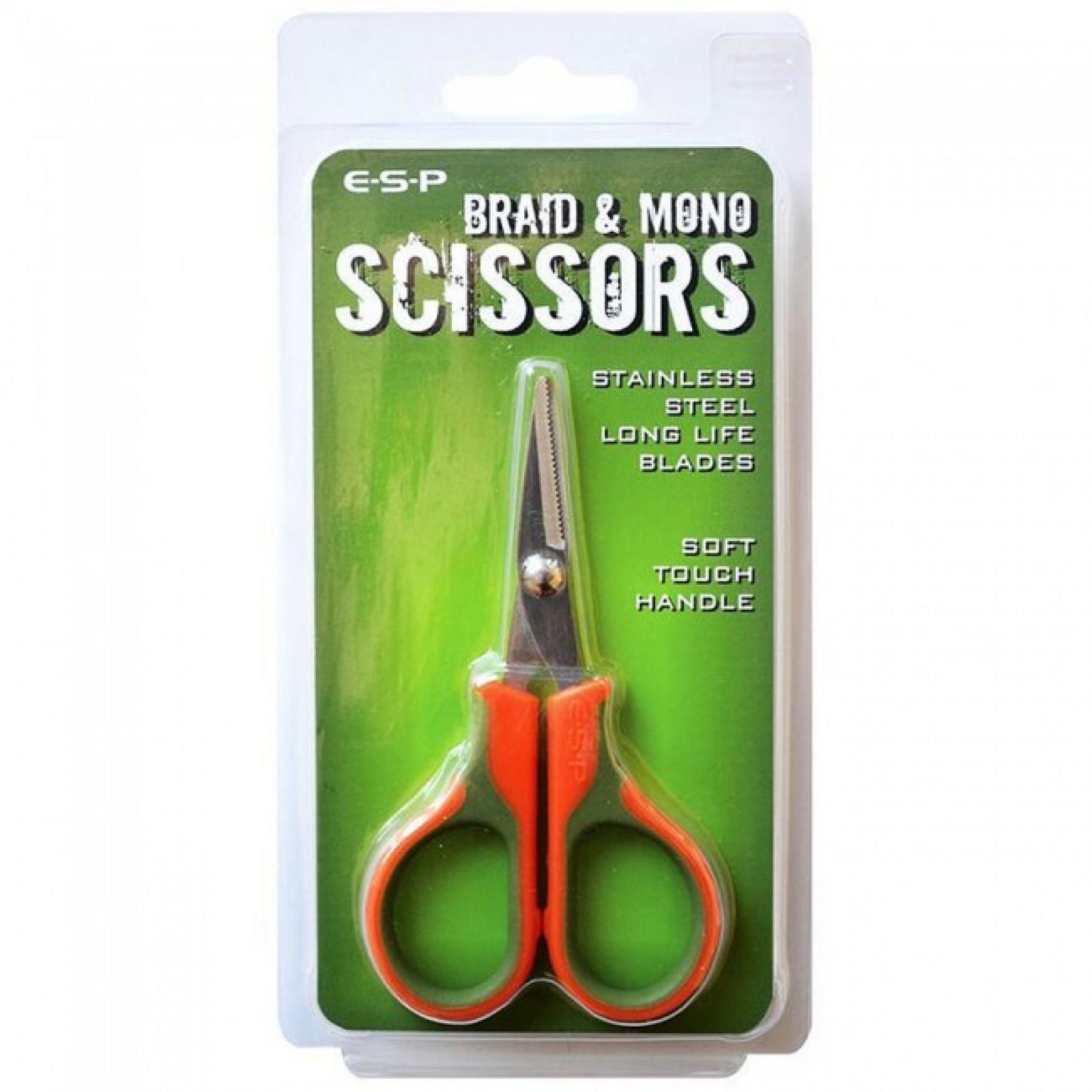 Forbici ESP Braid & Mono Scissors