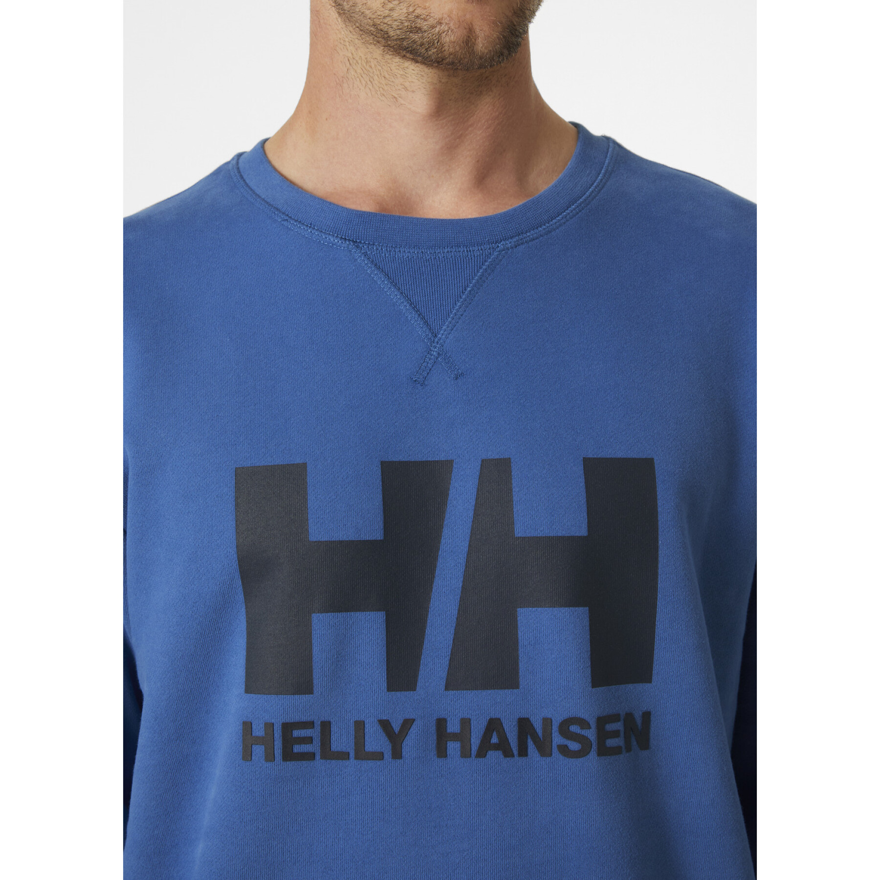 Felpa con cappuccio Helly Hansen Logo Crew