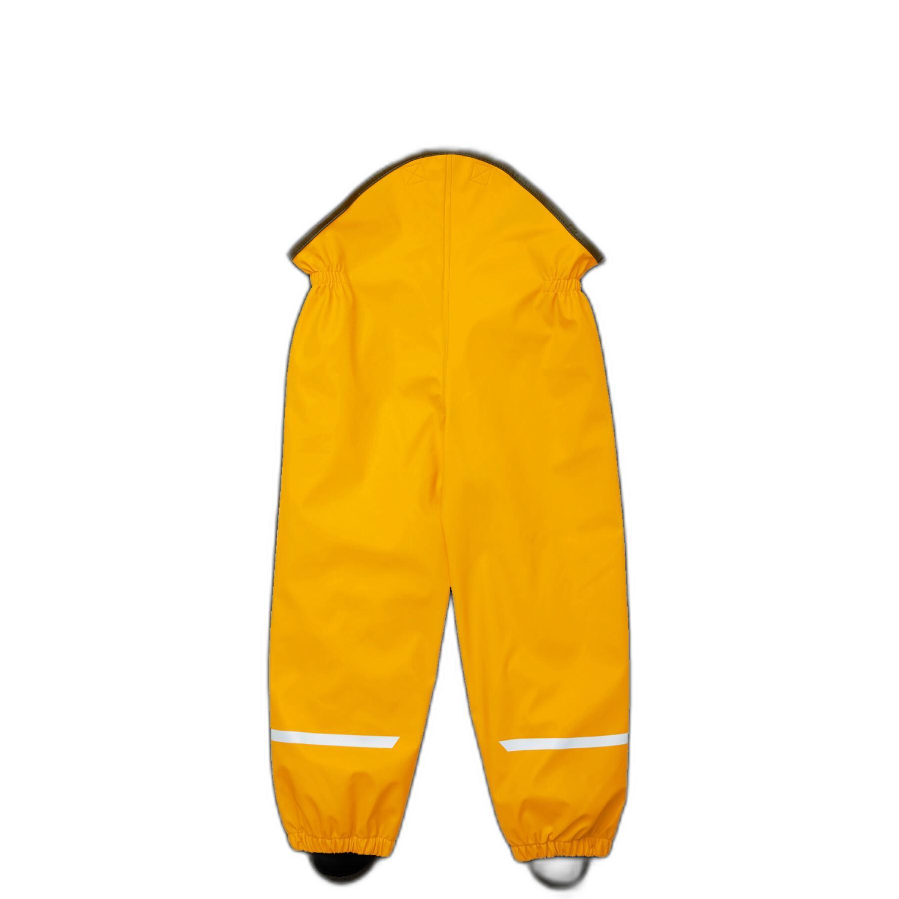 Abbigliamento da pioggia per bambini Helly Hansen bergen 2.0 pu