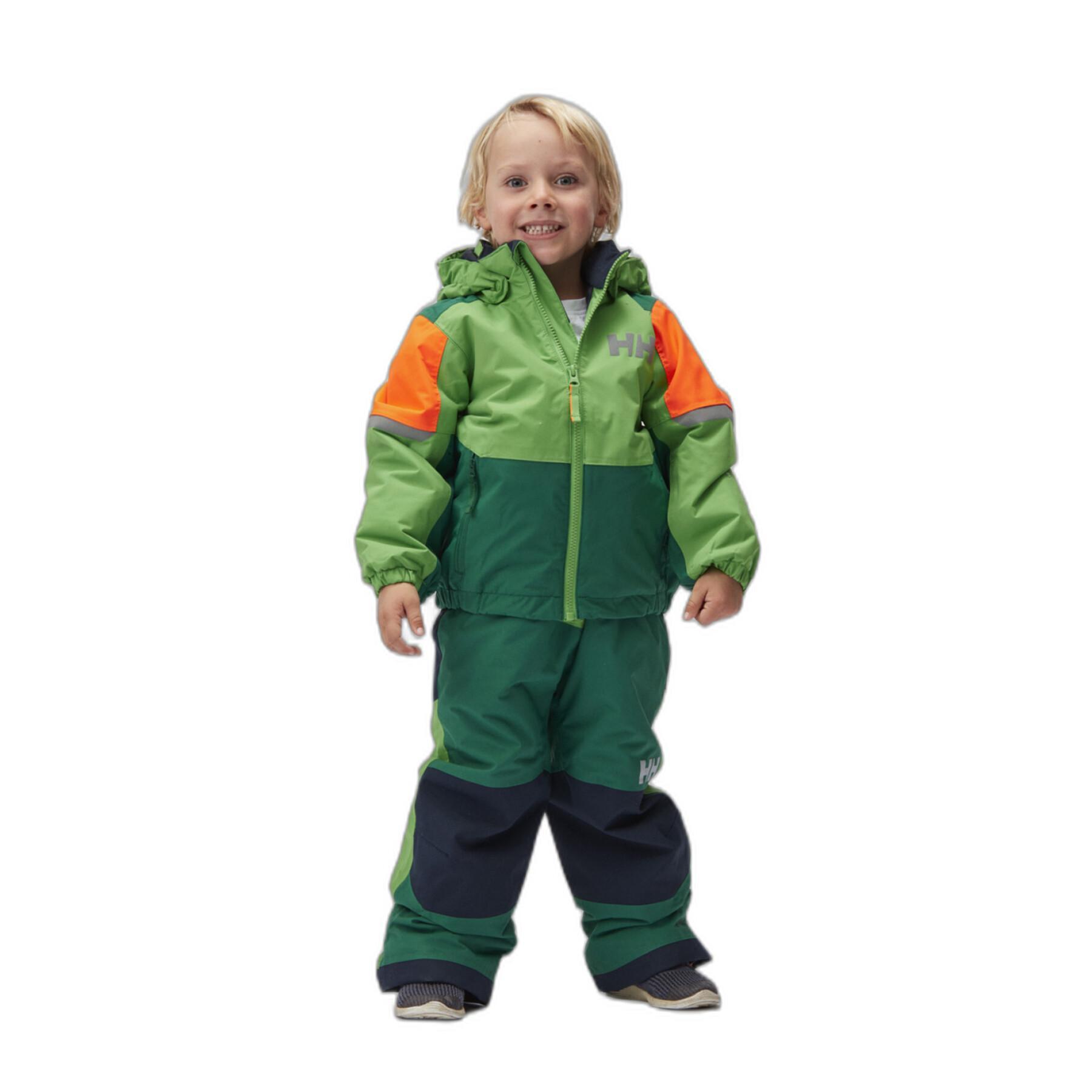 Giacca per bambini Helly Hansen Rider 2.0 Ins
