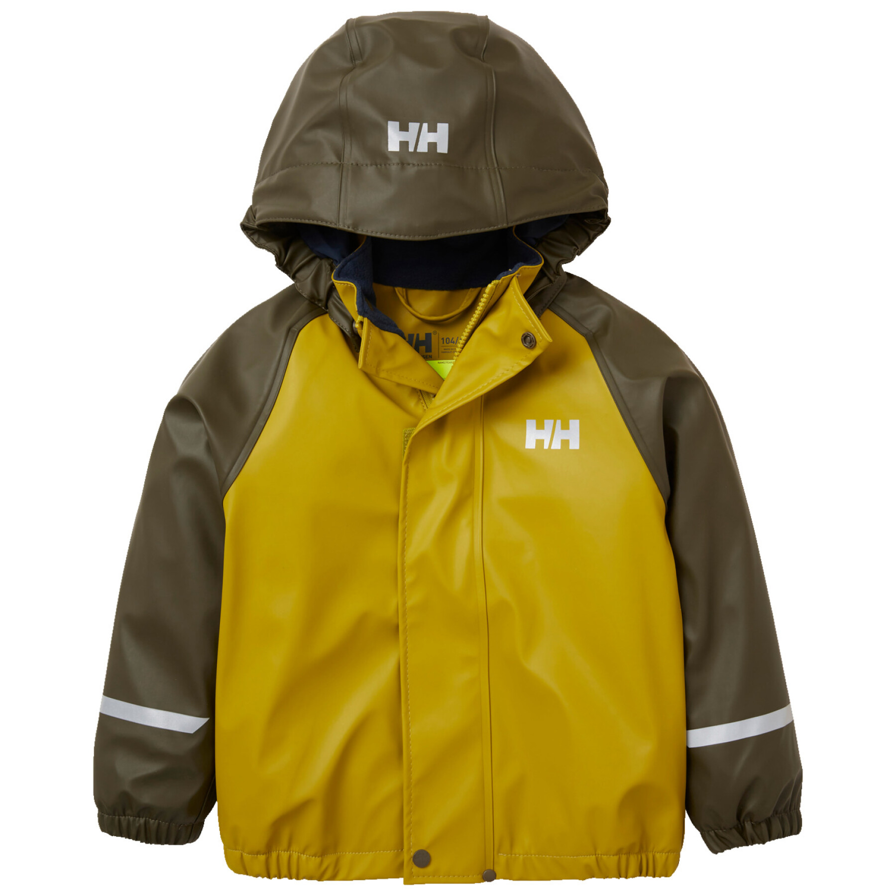 Abbigliamento da pioggia per bambini Helly Hansen Bergen PU 2.0