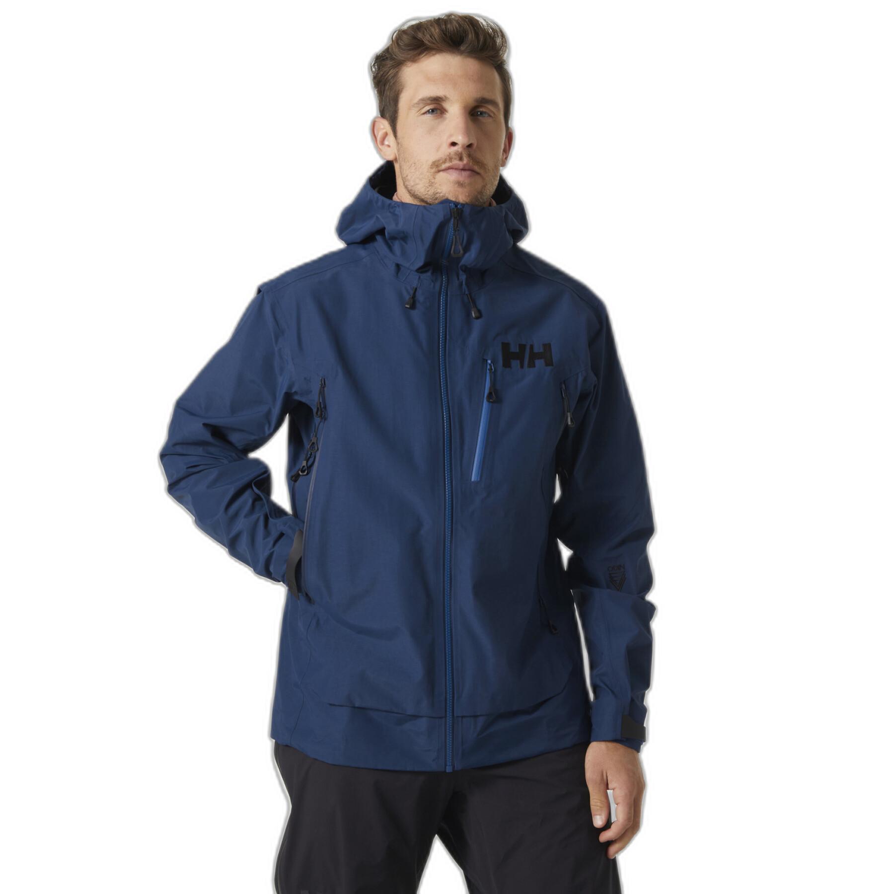 Giacca impermeabile Helly Hansen Odin 9 Worlds 3.0