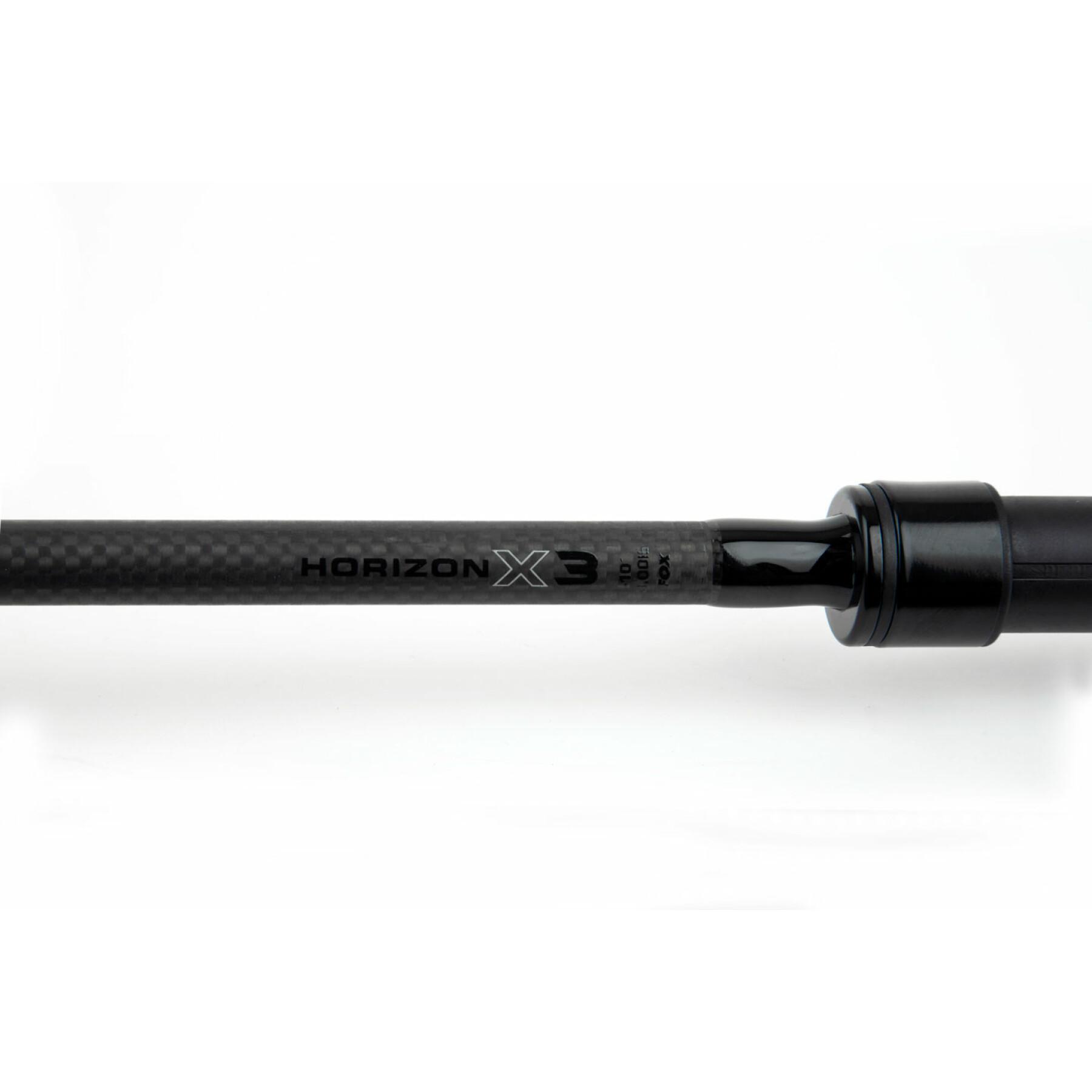Canna da pesca Fox Ringing Abbreviated Handle Horizon X3 12ft 3.00lb with 50mm