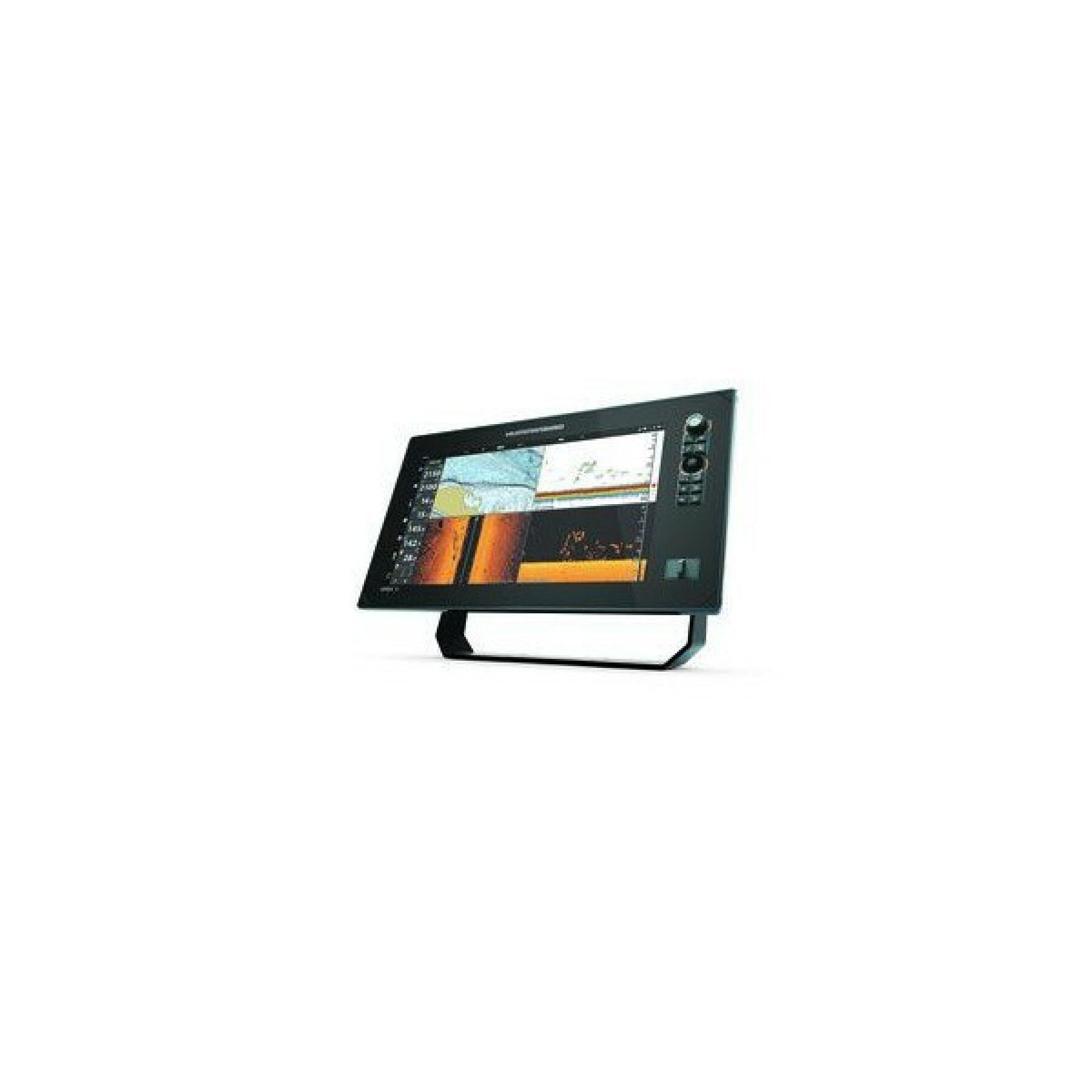 Telefono touchscreen Humminbird Apex 16 - MEGA SI+ - Sonde TA +T (411500-1)