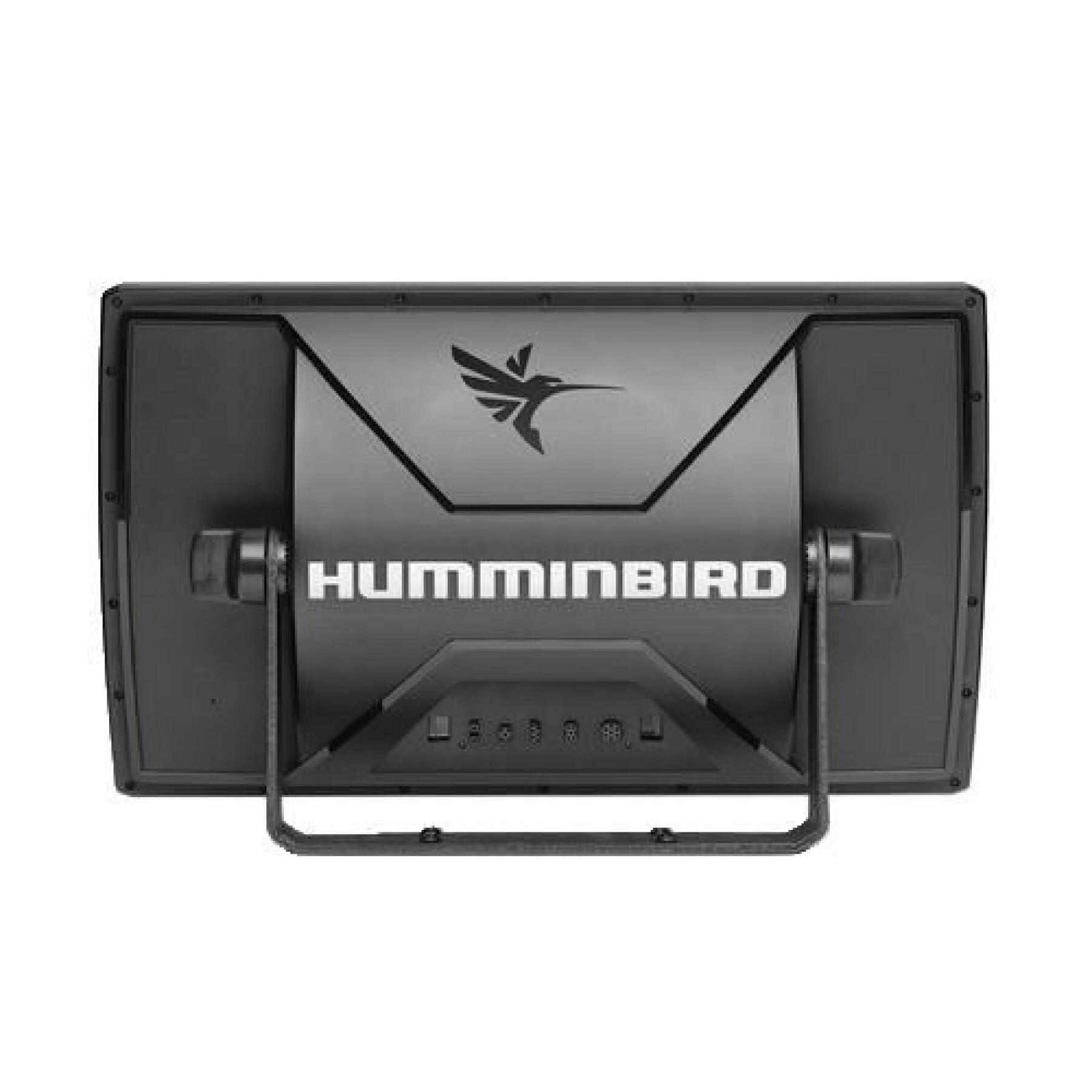 Gps portatile senza sonda Humminbird Helix 15G4N Chirp Mega SI+ (411320CHO)