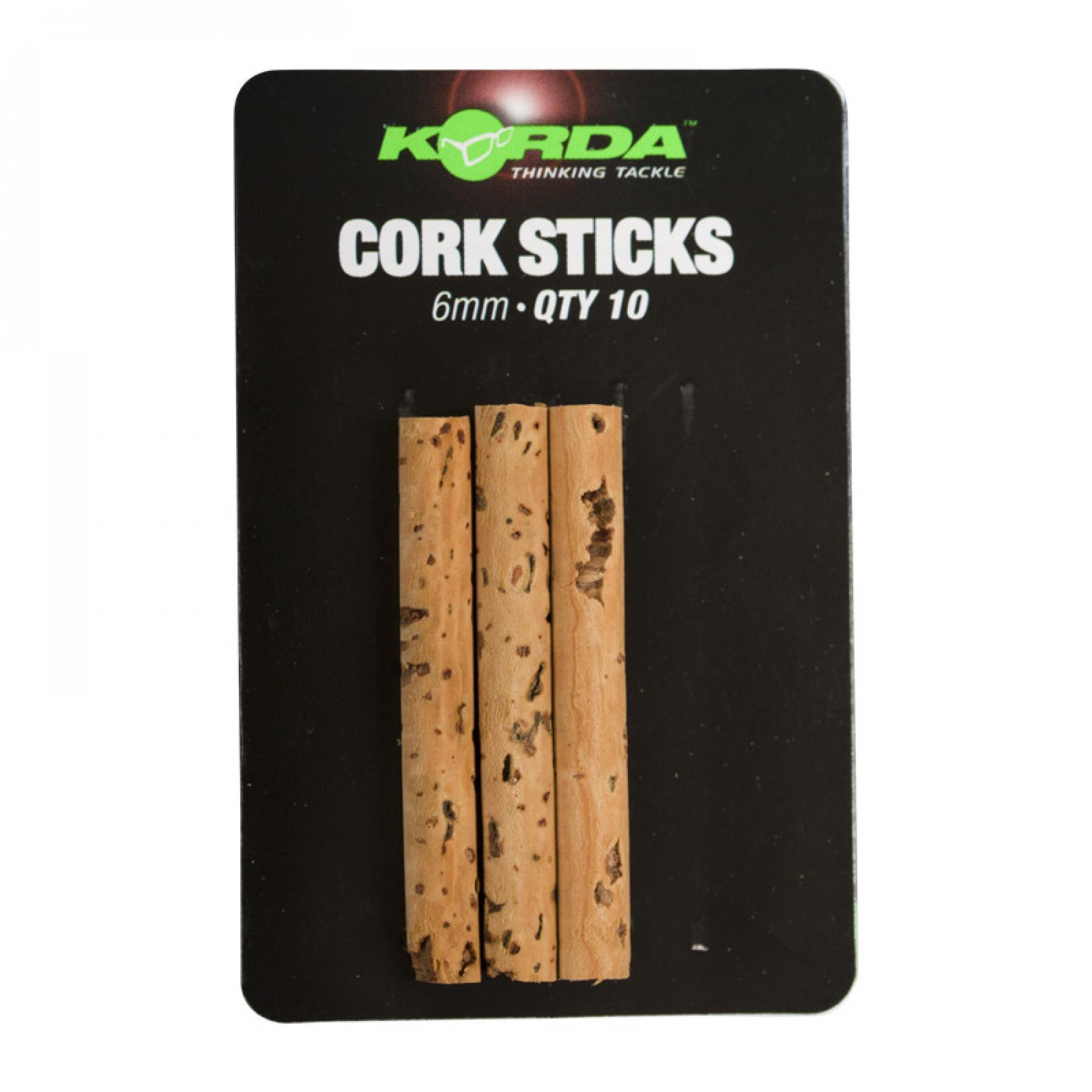 Bastoni di sughero Korda Spare Cork