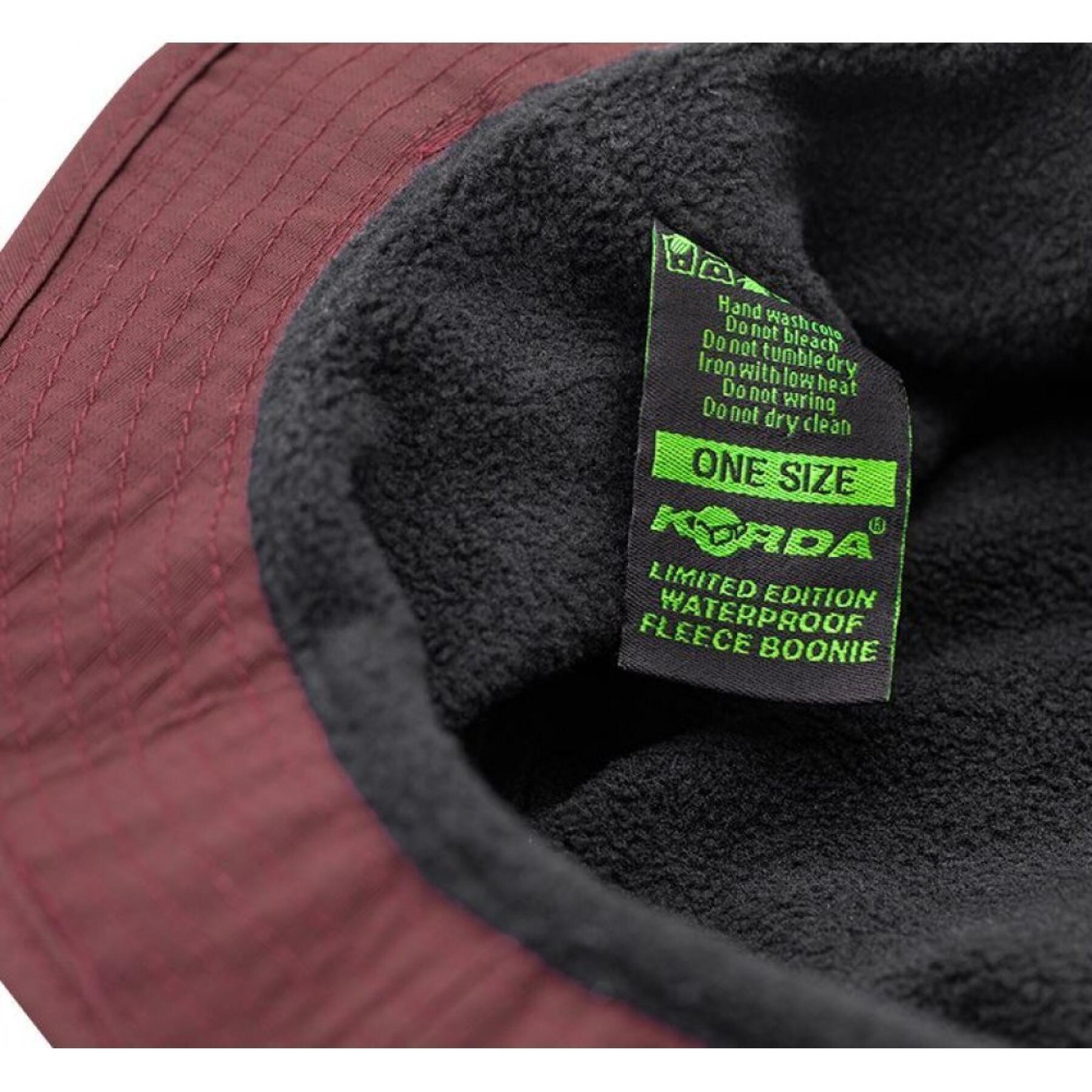 Confezione da 6 cappelli impermeabili Korda le fleece