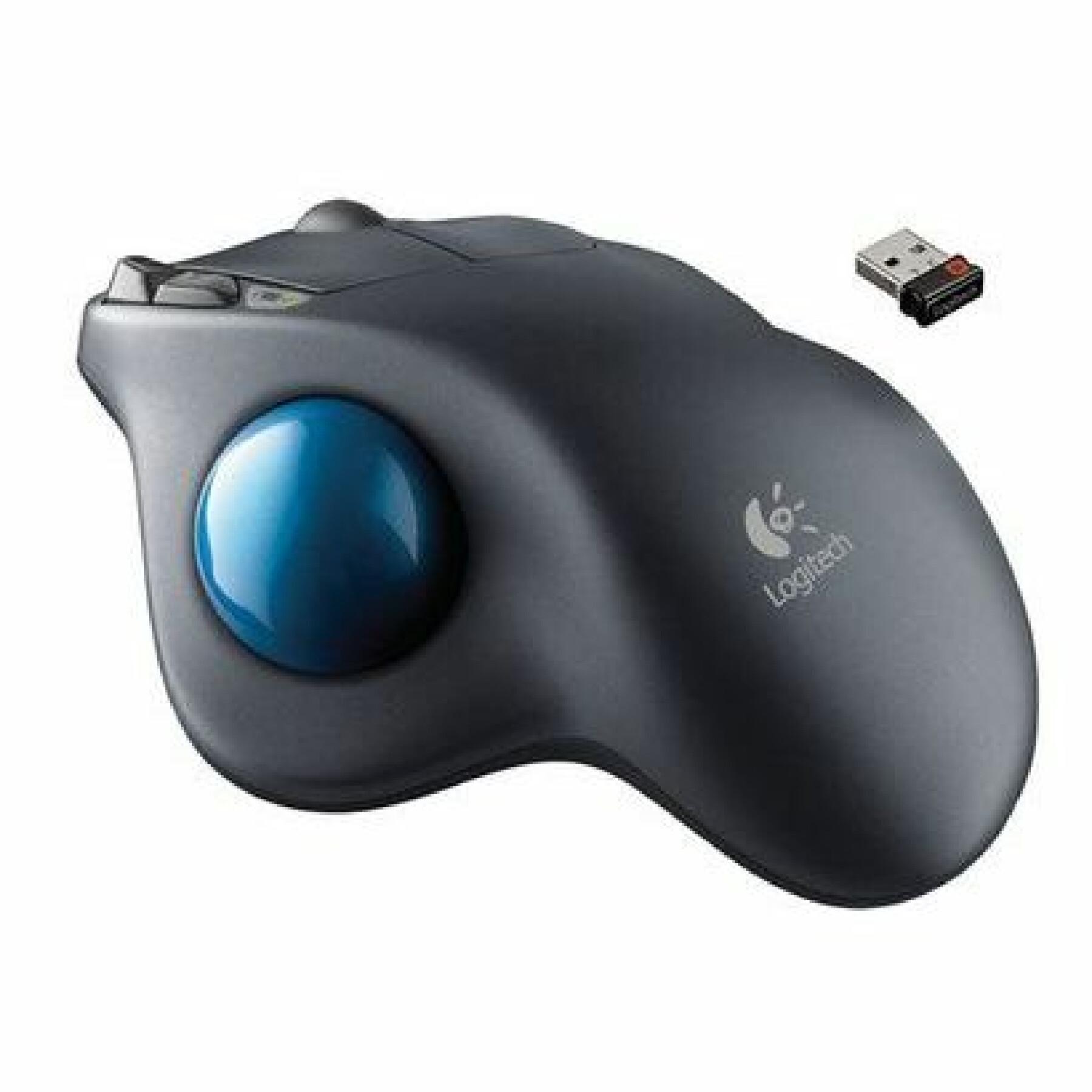 Mouse wireless M.C Marine SR-TR03 Trackball Logitech