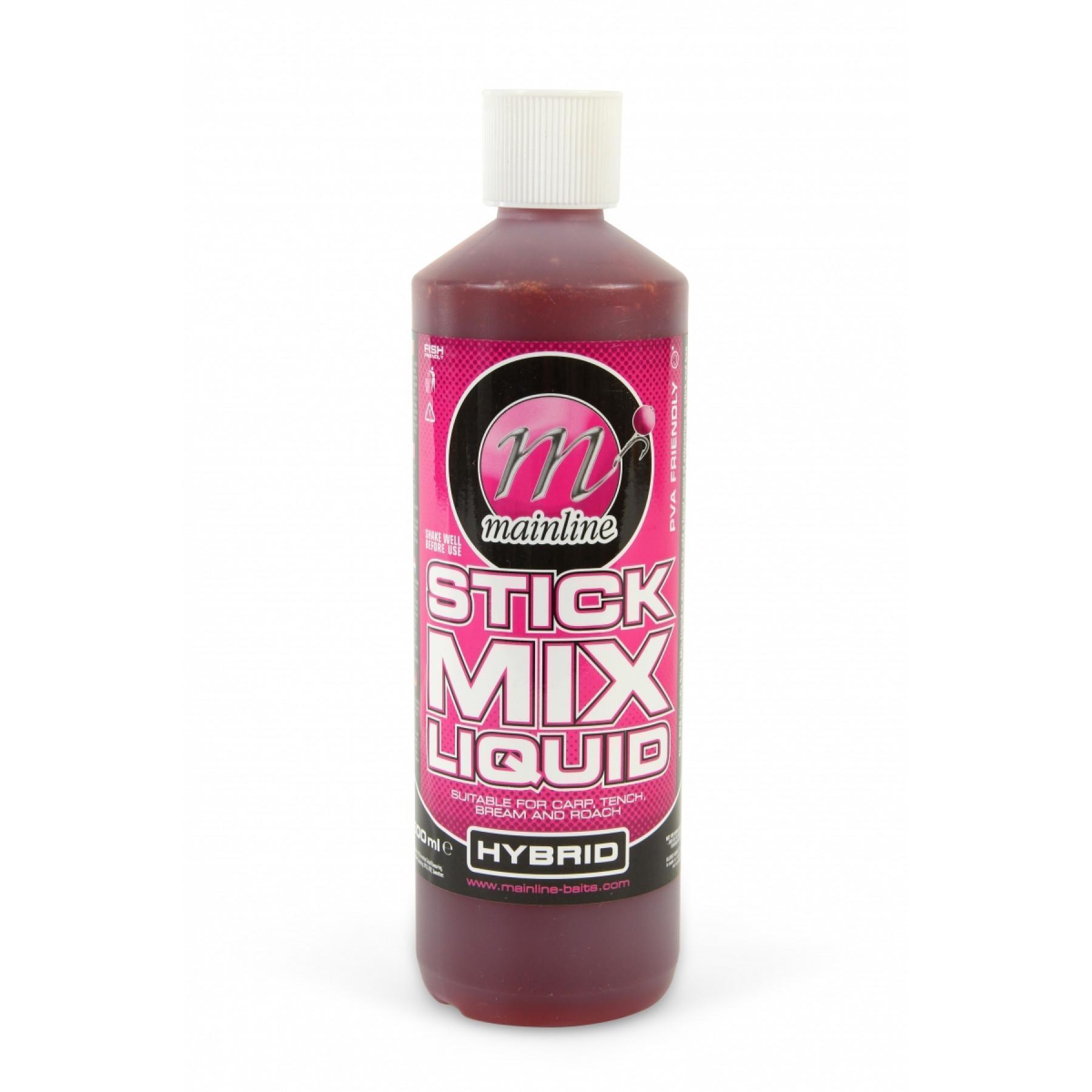 Liquido di ammollo Mainline Stick Mix Liquid Hybrid 500 ml