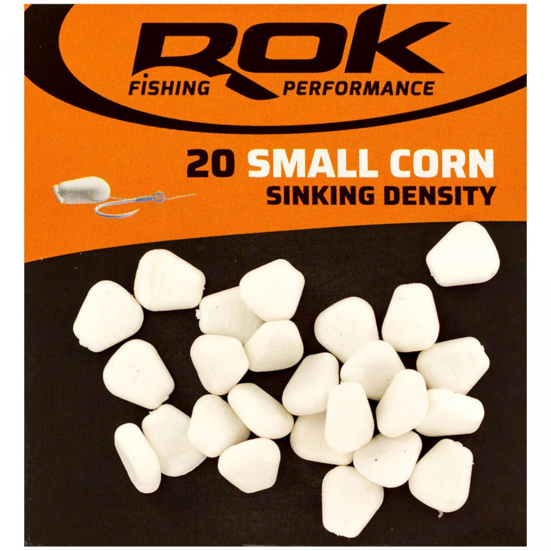 Carpa artificiale di mais rok small corn sinking (x20)
