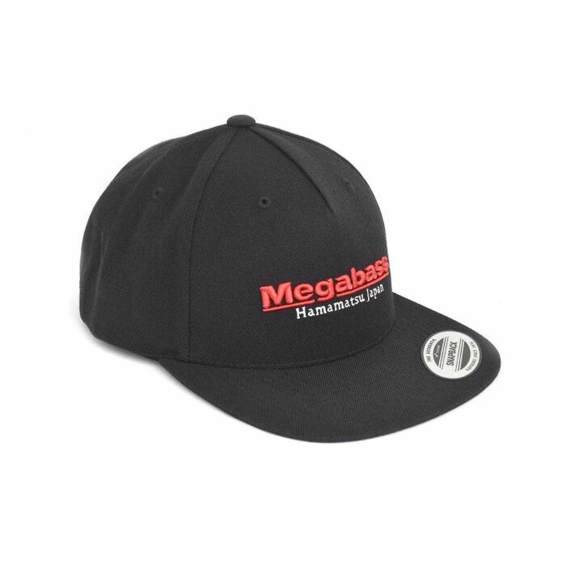 Cap Megabass Snapback Classic