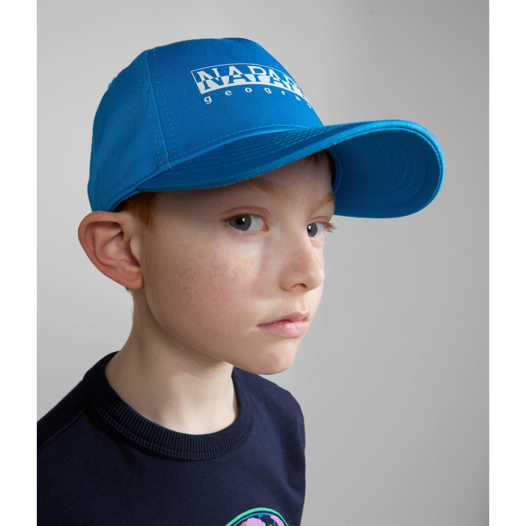 Cappellino per bambini Napapijri Flaming