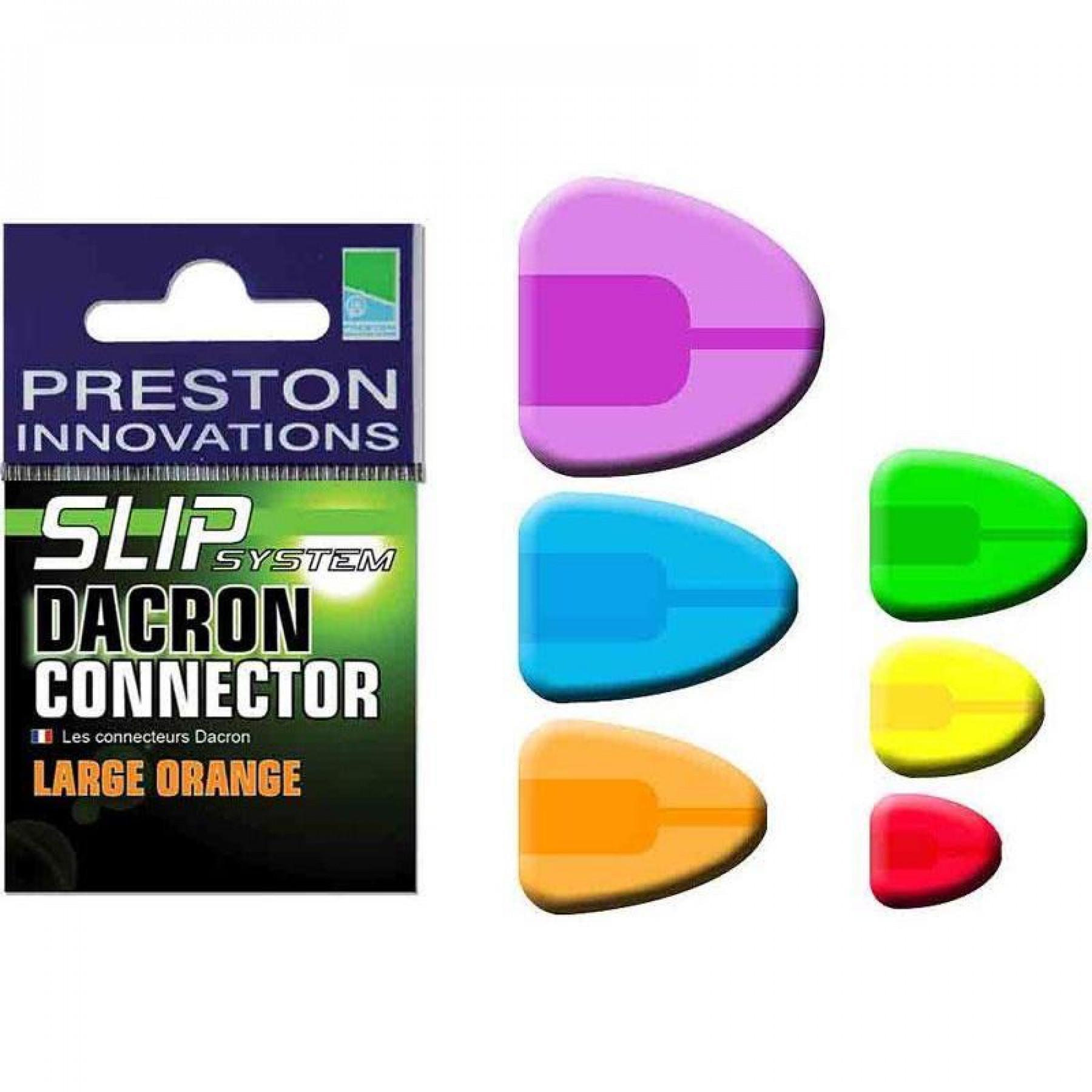 Connettori in dacron Preston Slip