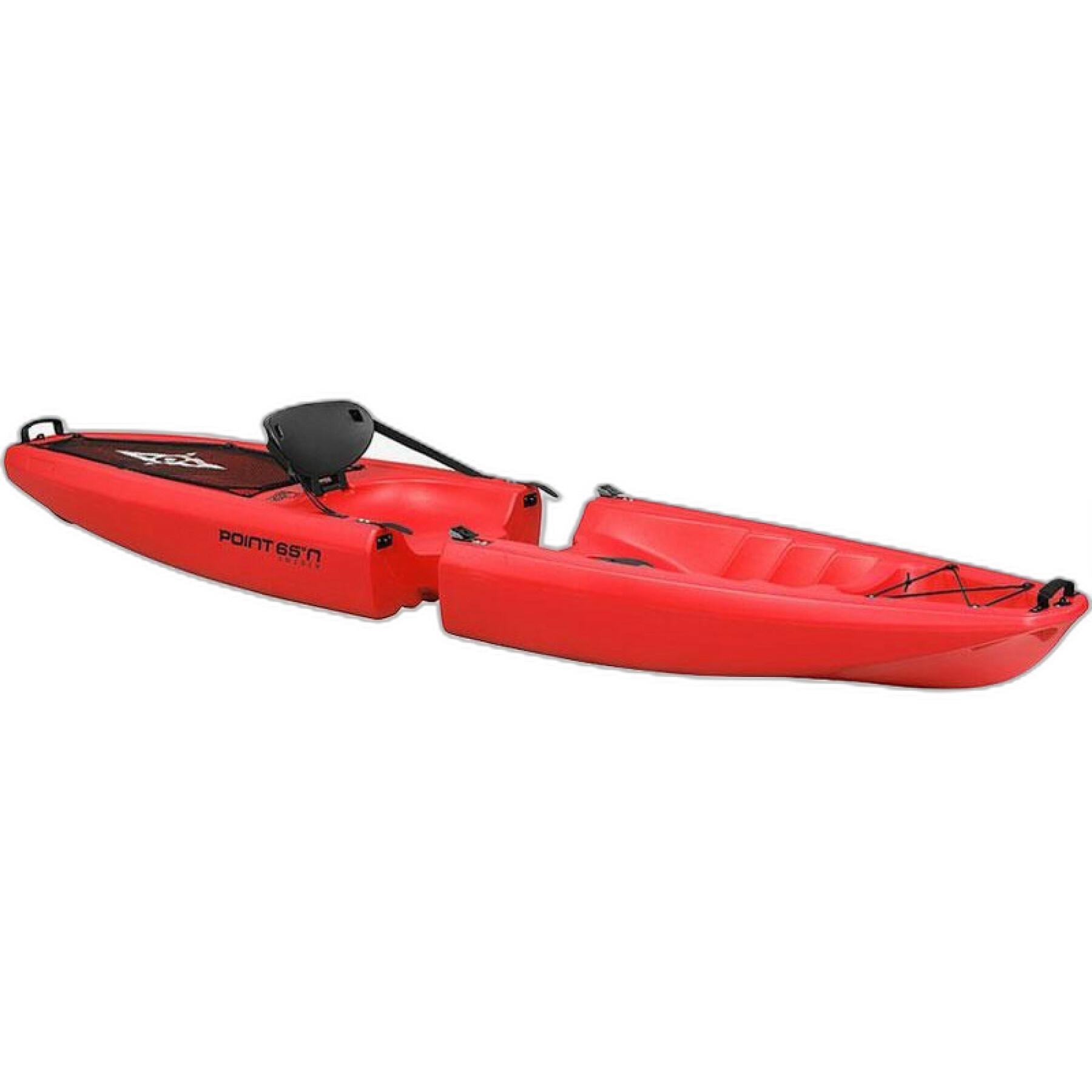 Kayak modulare Point 65°N sit-on-top falcon solo