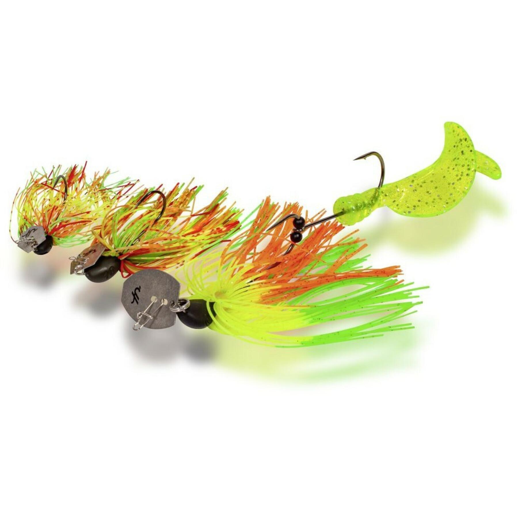 Esca Quantum 4street Pike Chatter - 9g