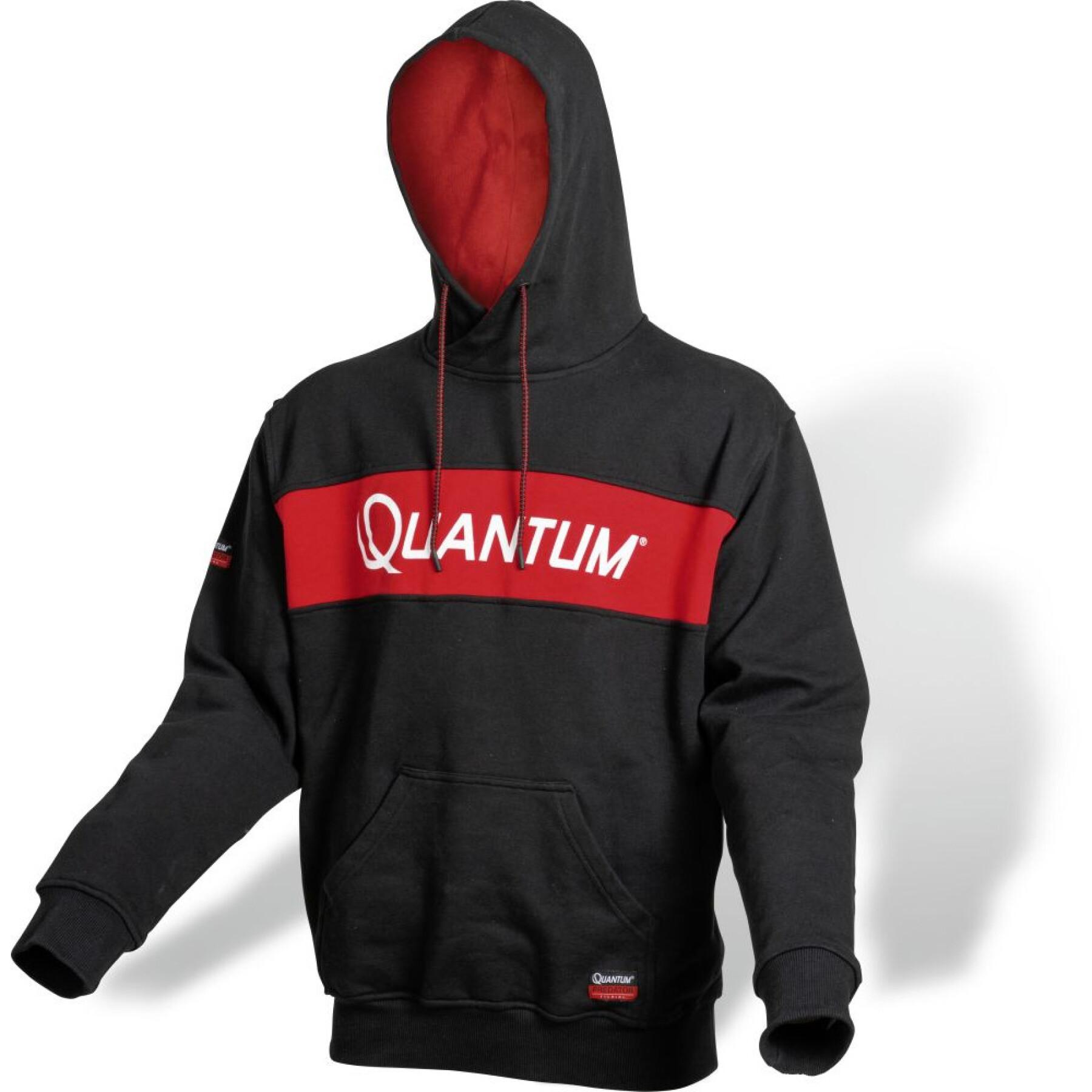 Sweatshirt Quantum con cappuccio Tournament