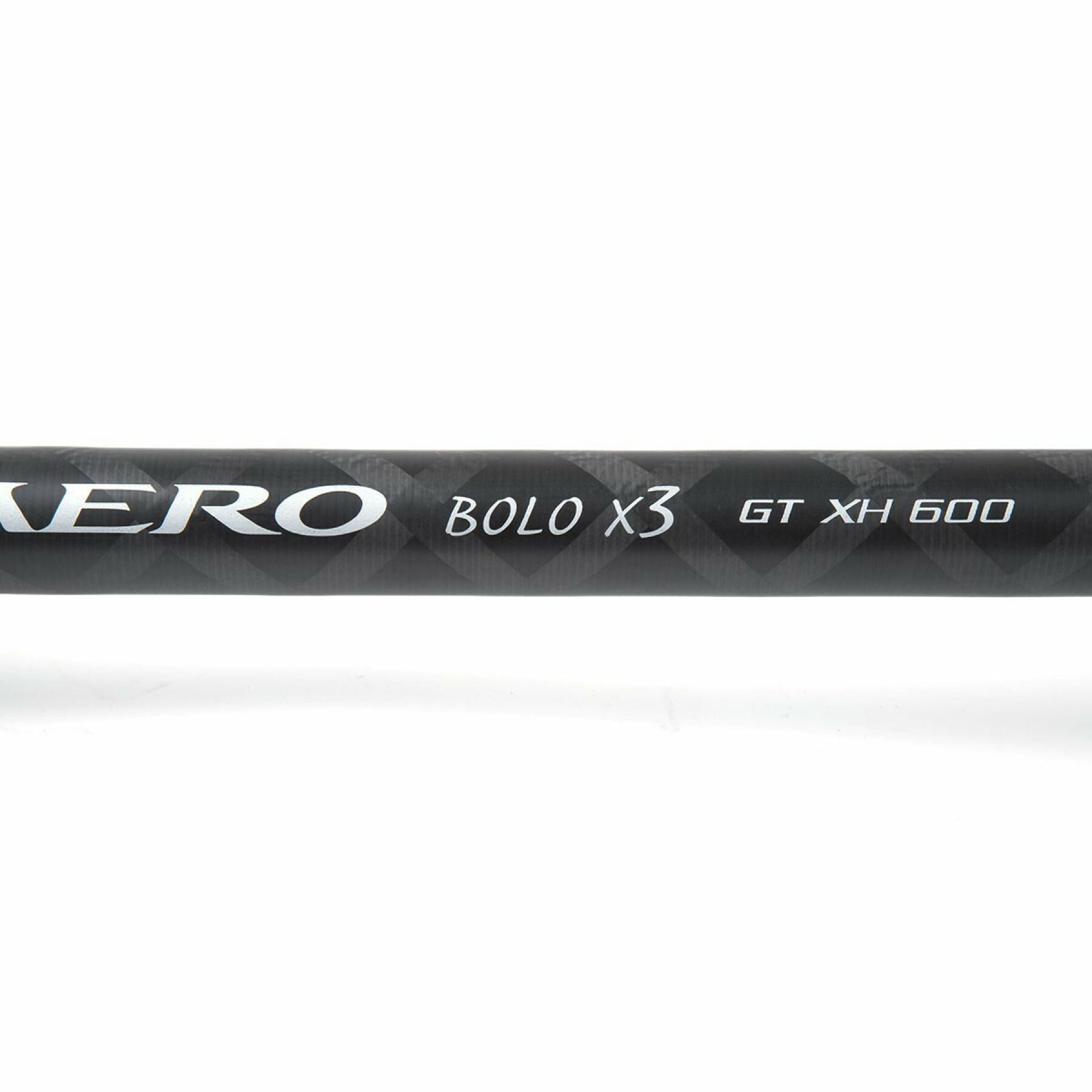 Palo telescopico Shimano Rod Aero X5 Bolo GT 25g