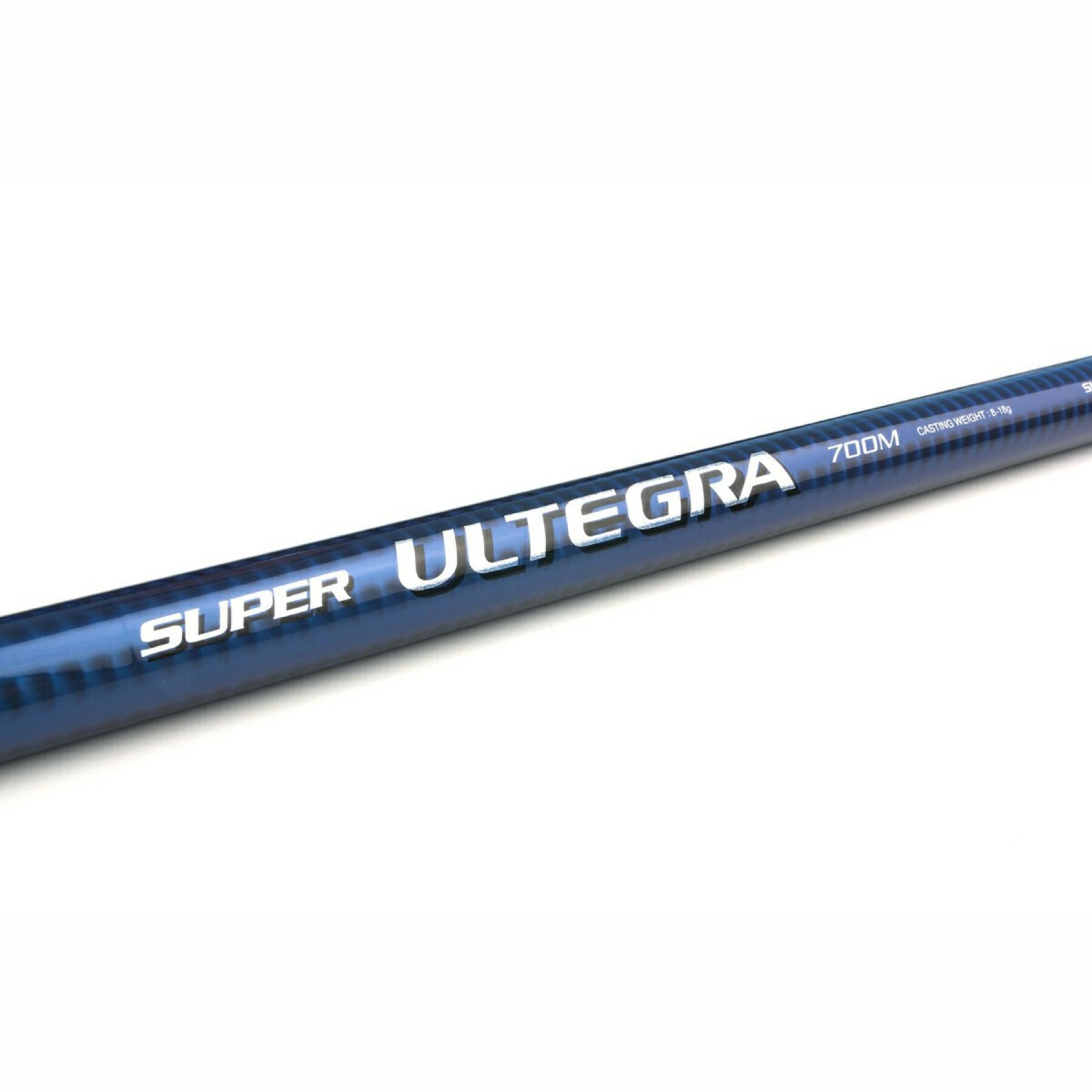 Palo telescopico Shimano Super Ultegra Heavy 15-25g