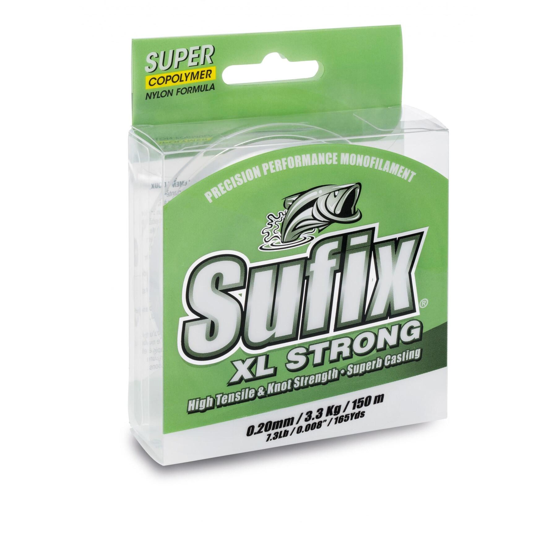 Treccia Sufix XL Strong 40