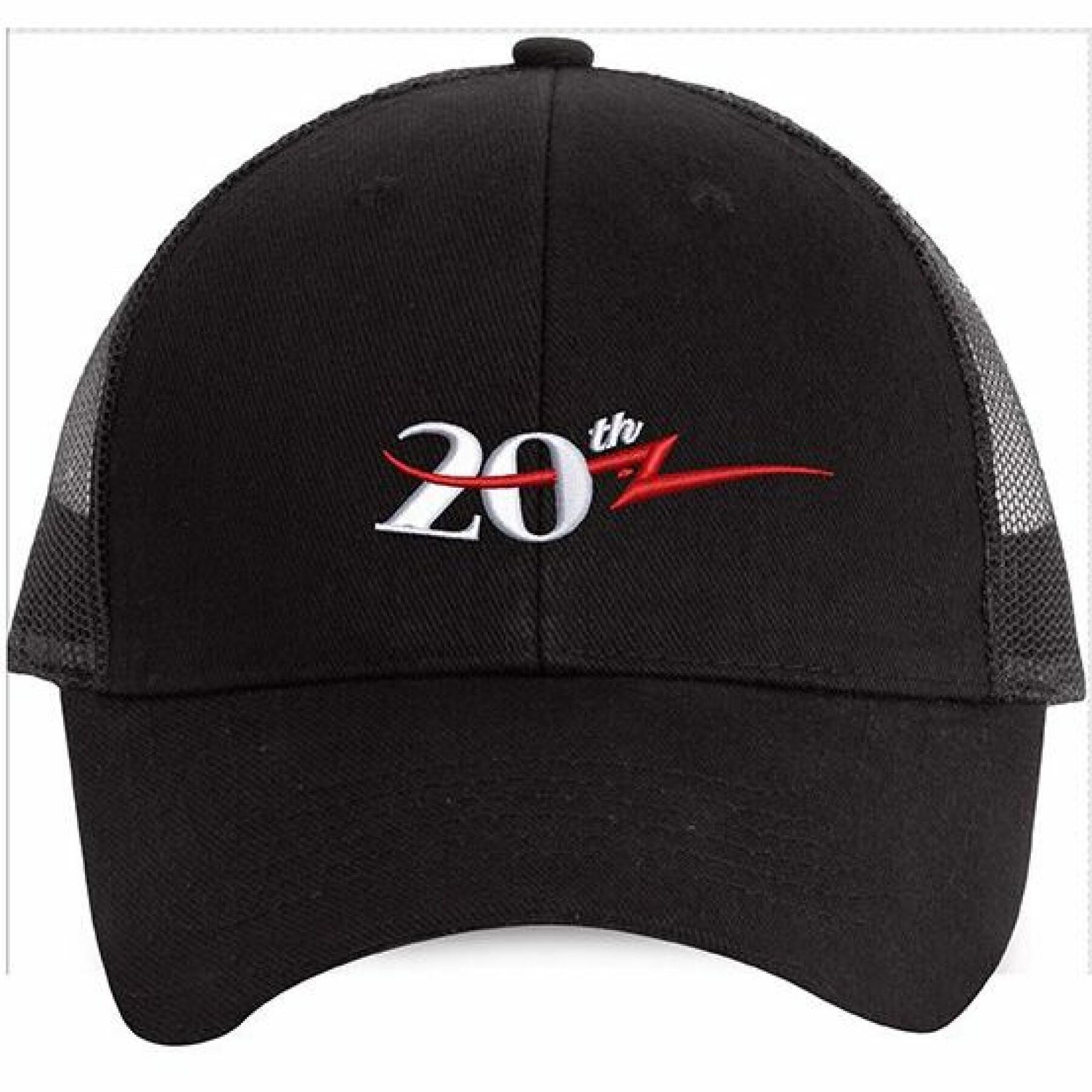 Cappello trucker ricamato per il 20° anniversario Ultimate Fishing
