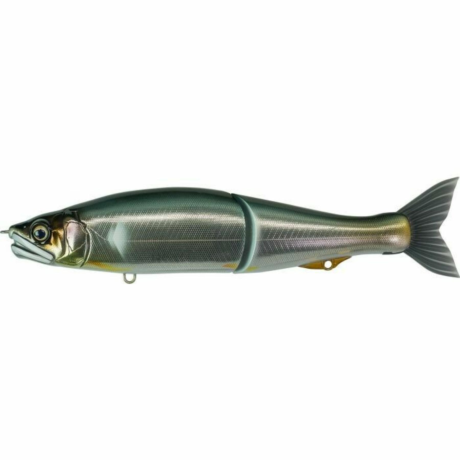 Gan craft jointed claw r shaku one lure - 260 g