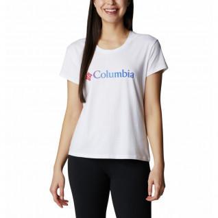 T-shirt donna Columbia Sun Trek Graphic
