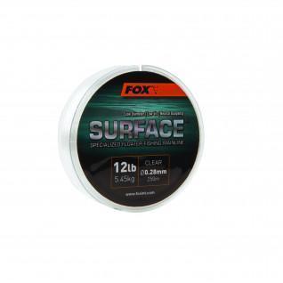 Monofilamento Fox Surface Floater Clear 12lb/0.28mm