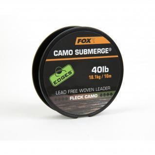 Filo intrecciato Fox Submerge Fleck Camo 40lb – 10m