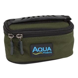 Borsa Aqua Products lead and leader pouch black series